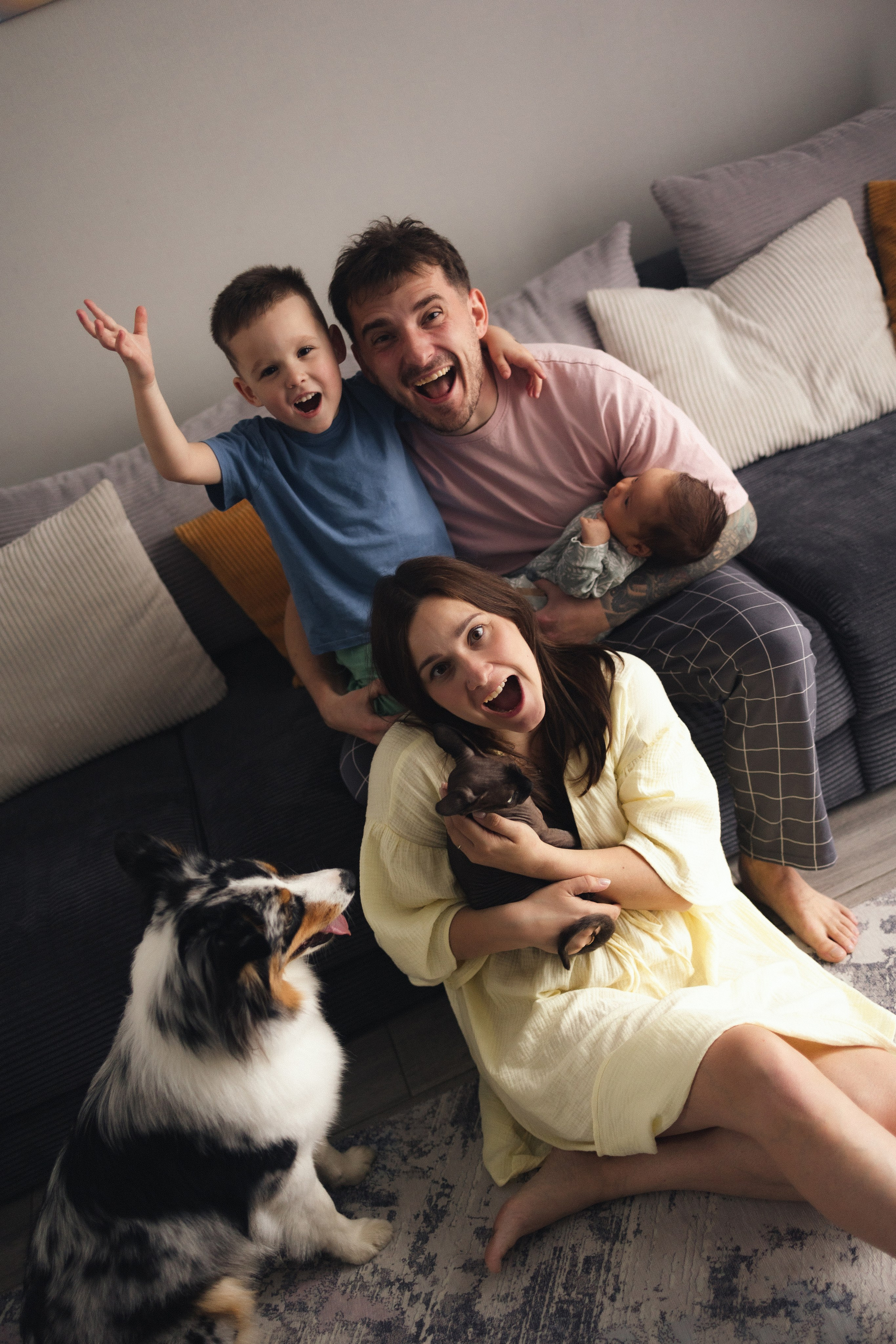 Появление брата. Фотограф из Петербурга