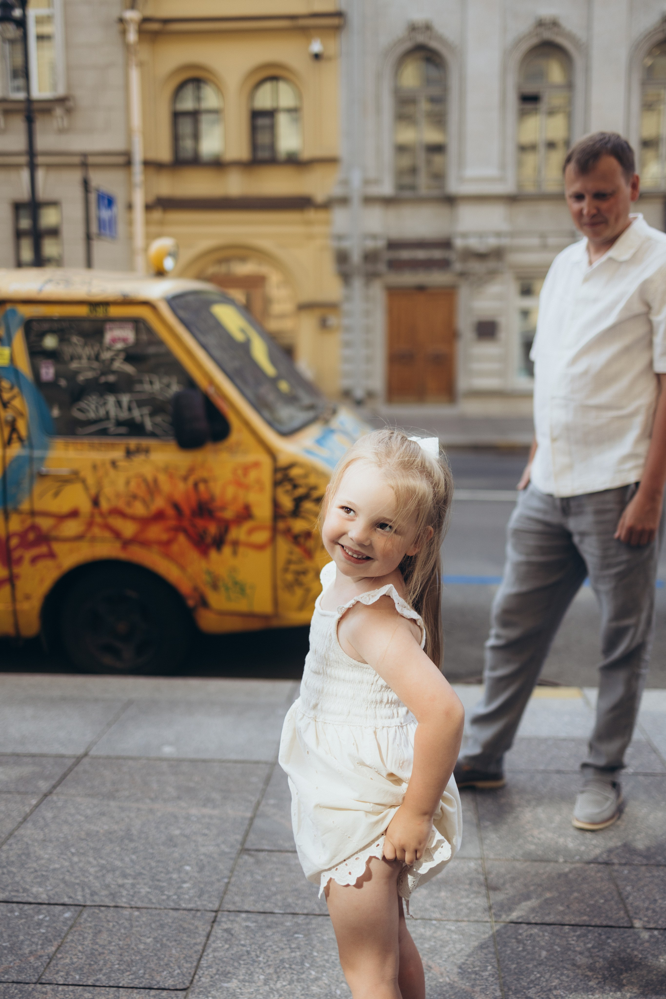 Бегом по летнему Петербургу. Фотограф из Петербурга