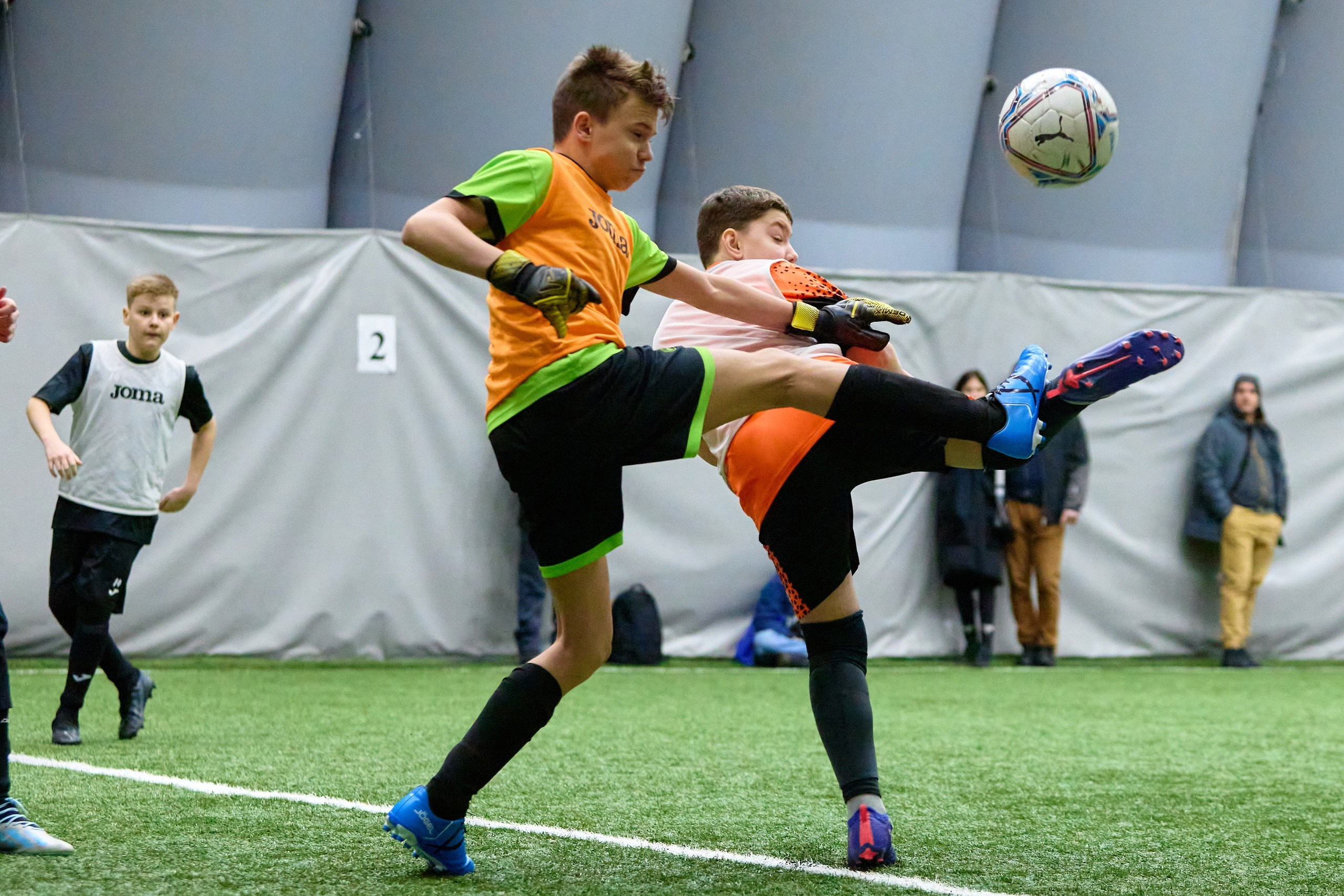 Футбол — Дети. Фотограф в Москве и Подмосковье Сергей Дорохов