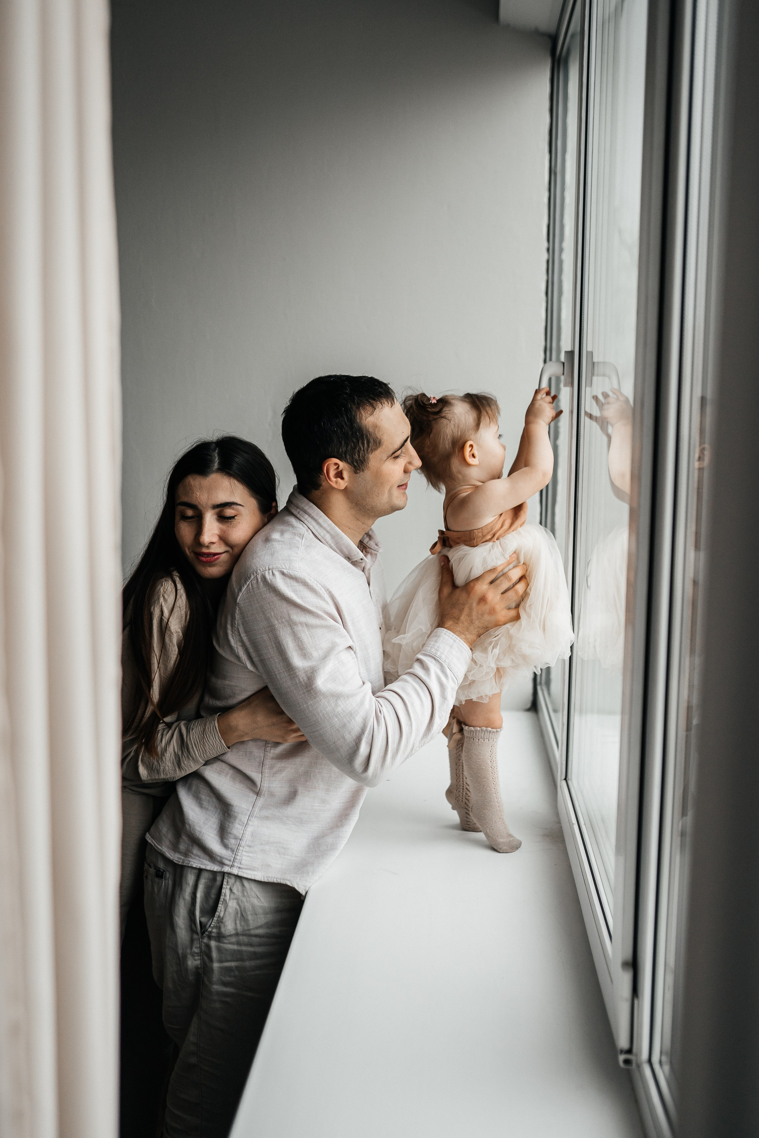 семейная фотосессия в Москве  