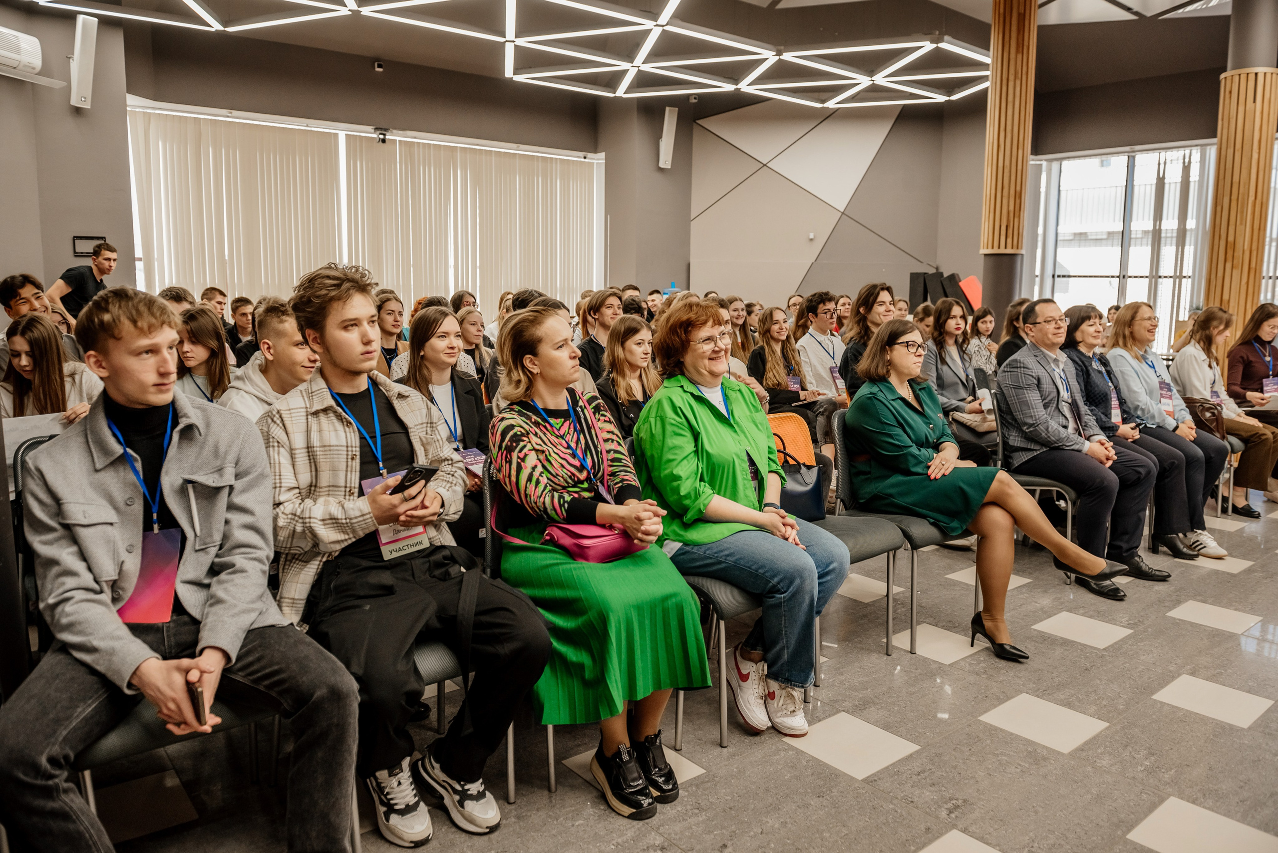 Бизнес ивенты. Репортажный и портретный фотограф в Барнауле Аурика Митеску