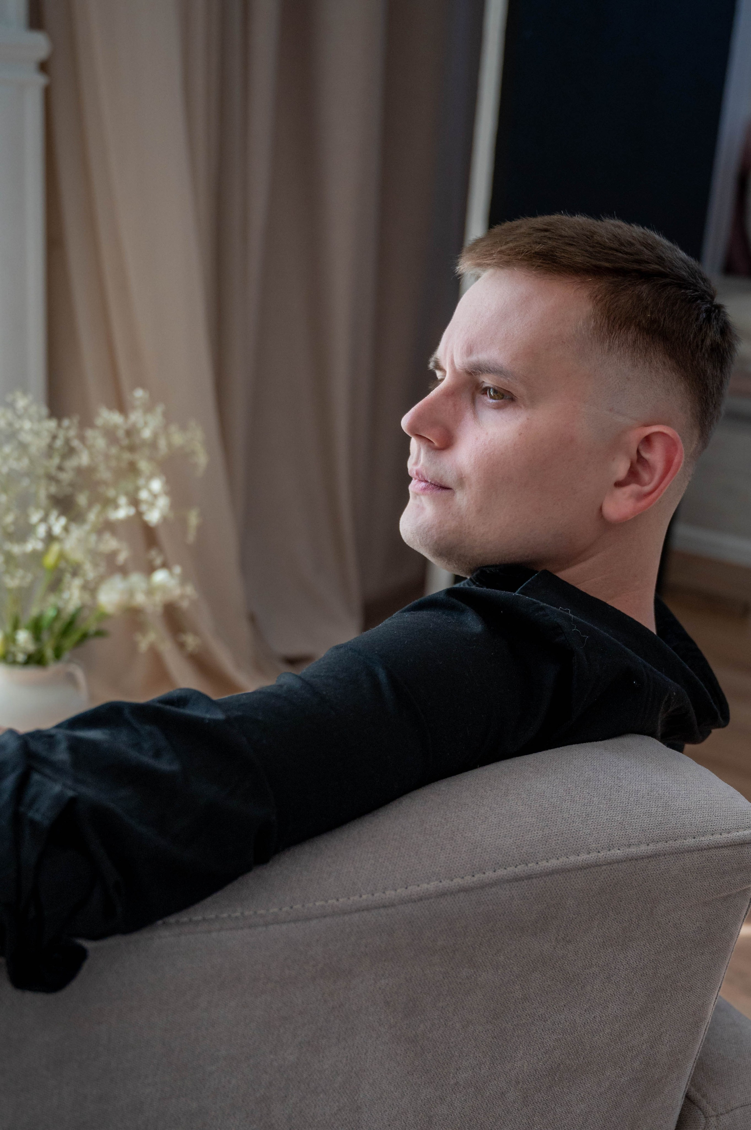 Влад. Семейный и детский фотограф в Королеве, Москве и Московской области Строева Анастасия