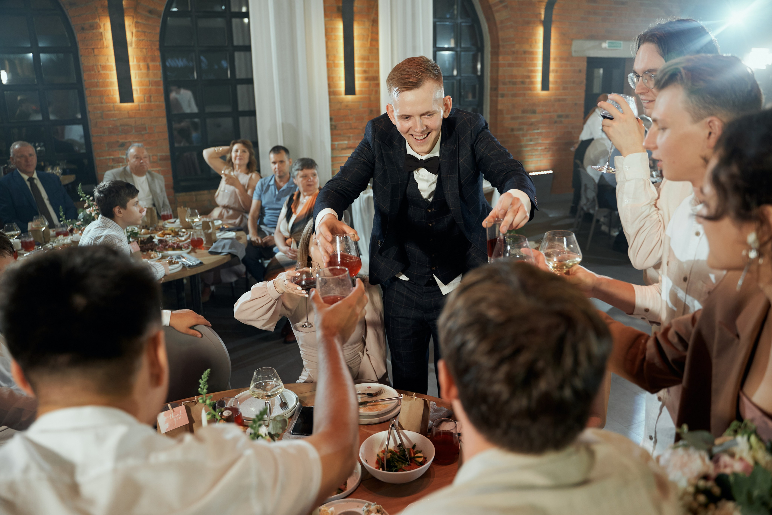 Дарья и Дмитрий. Свадебный фотограф Александр Браво