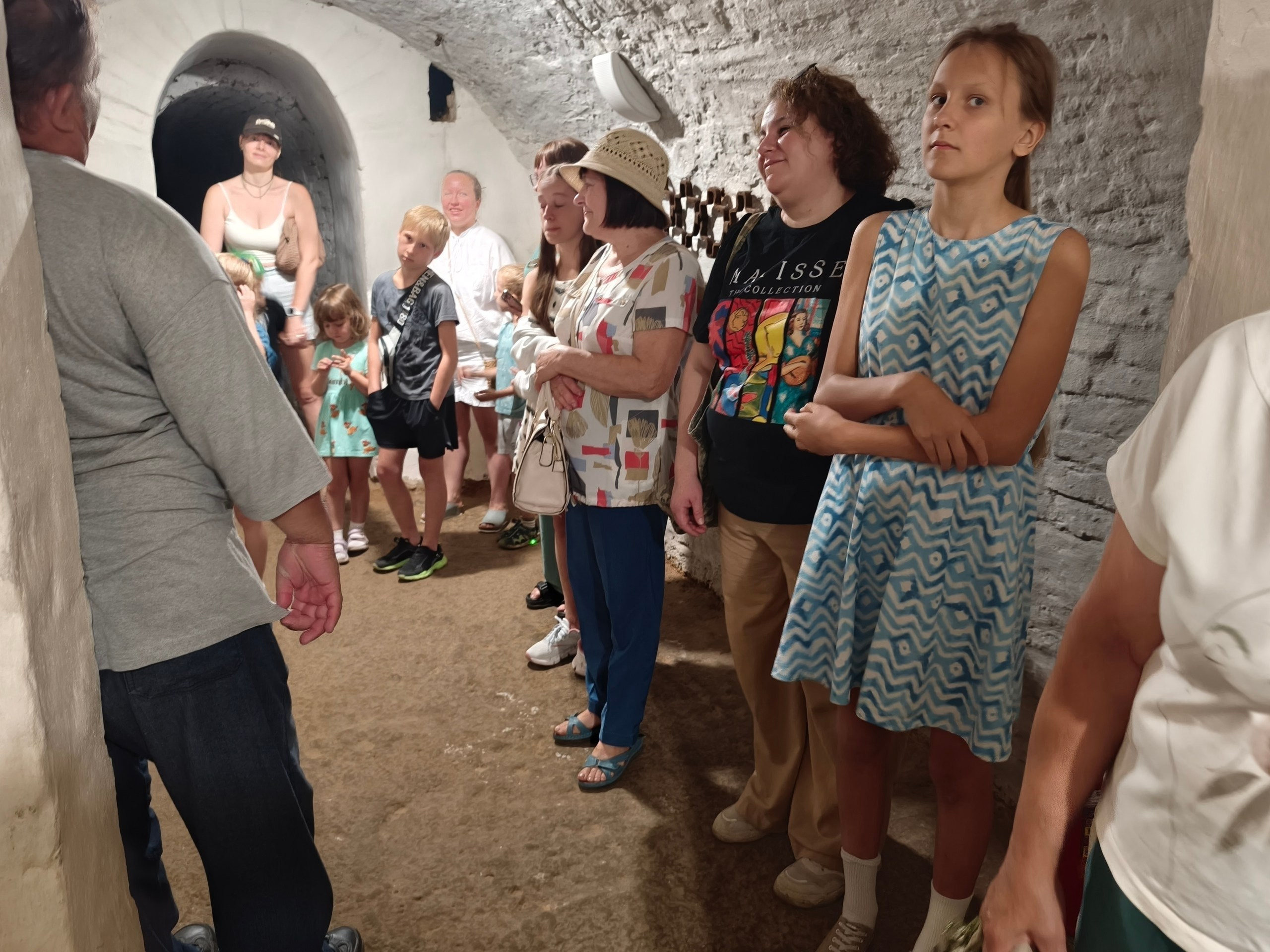 Познавательная экскурсия в музей «Таможенная застава» XIX века в Аксае. АНО «Центра социальных проектов «Путь в большой мир»