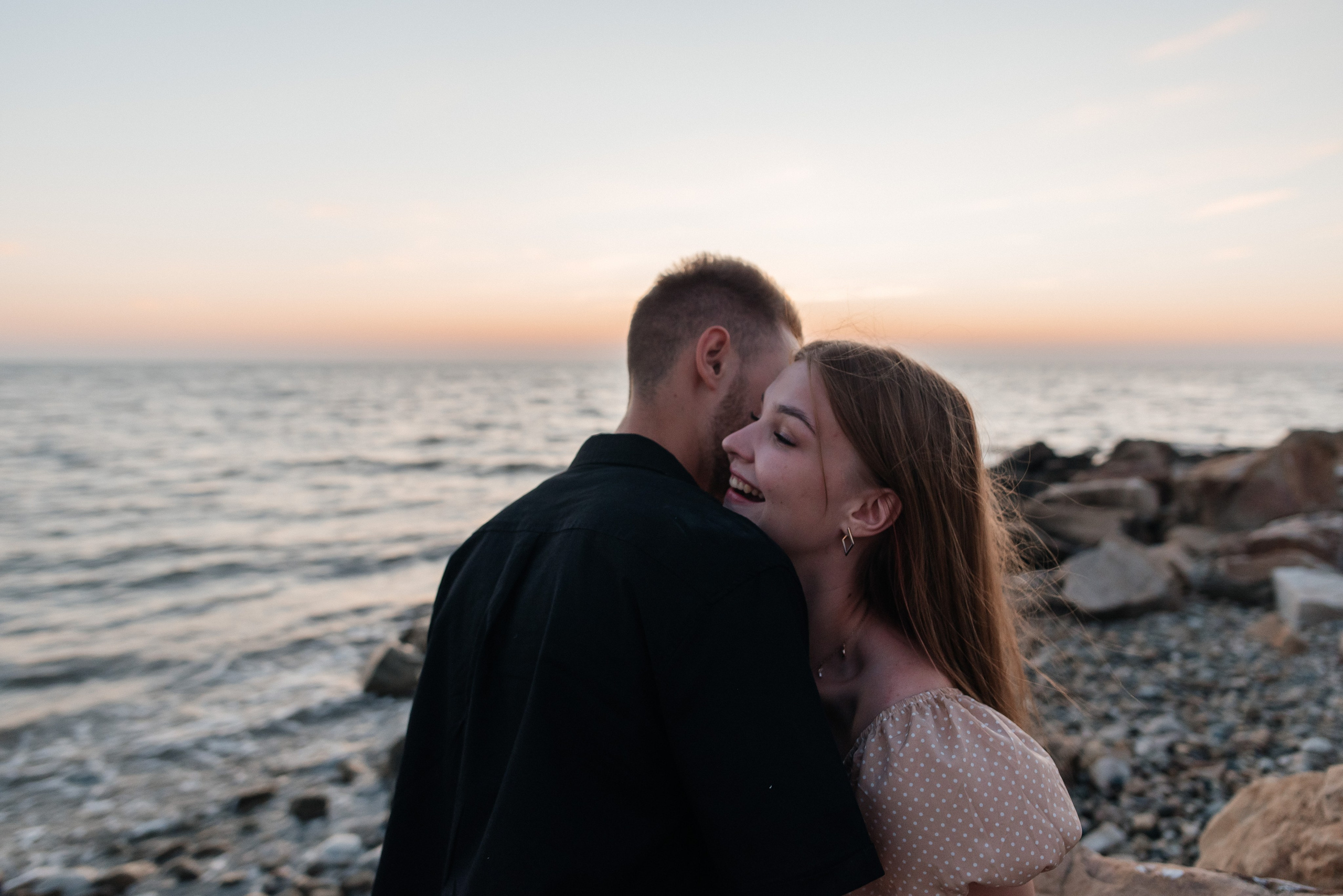 Свидание на море. Детский и семейный фотограф выпускной альбом Приморско-Ахтарск