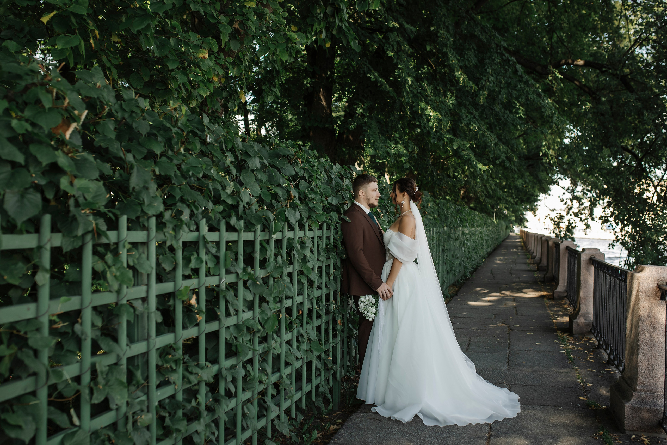 Никита & Мария. Свадебный и семейный фотограф Санкт-Петербурга Мария Родионова