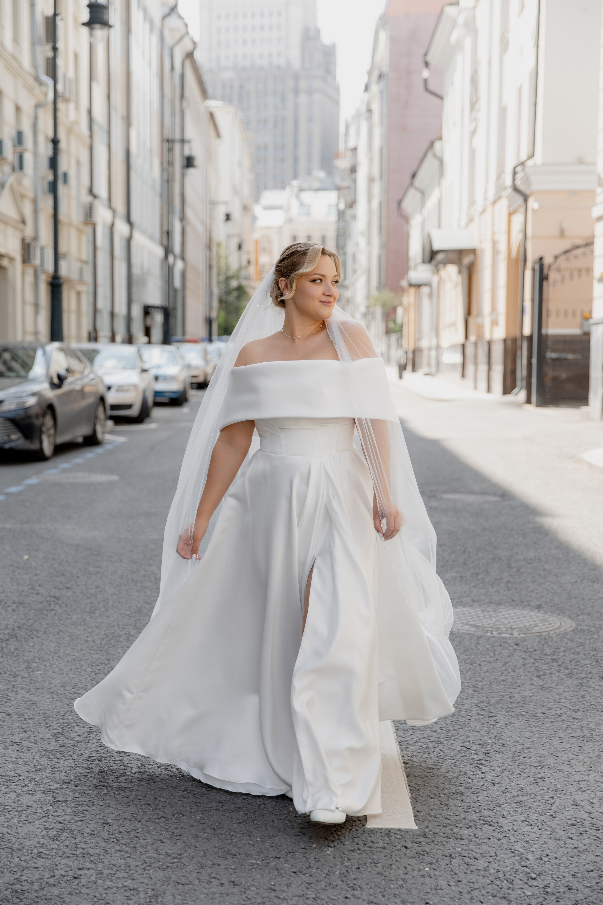 Андрей и Анастасия. Свадебный фотограф Стефания|Москва