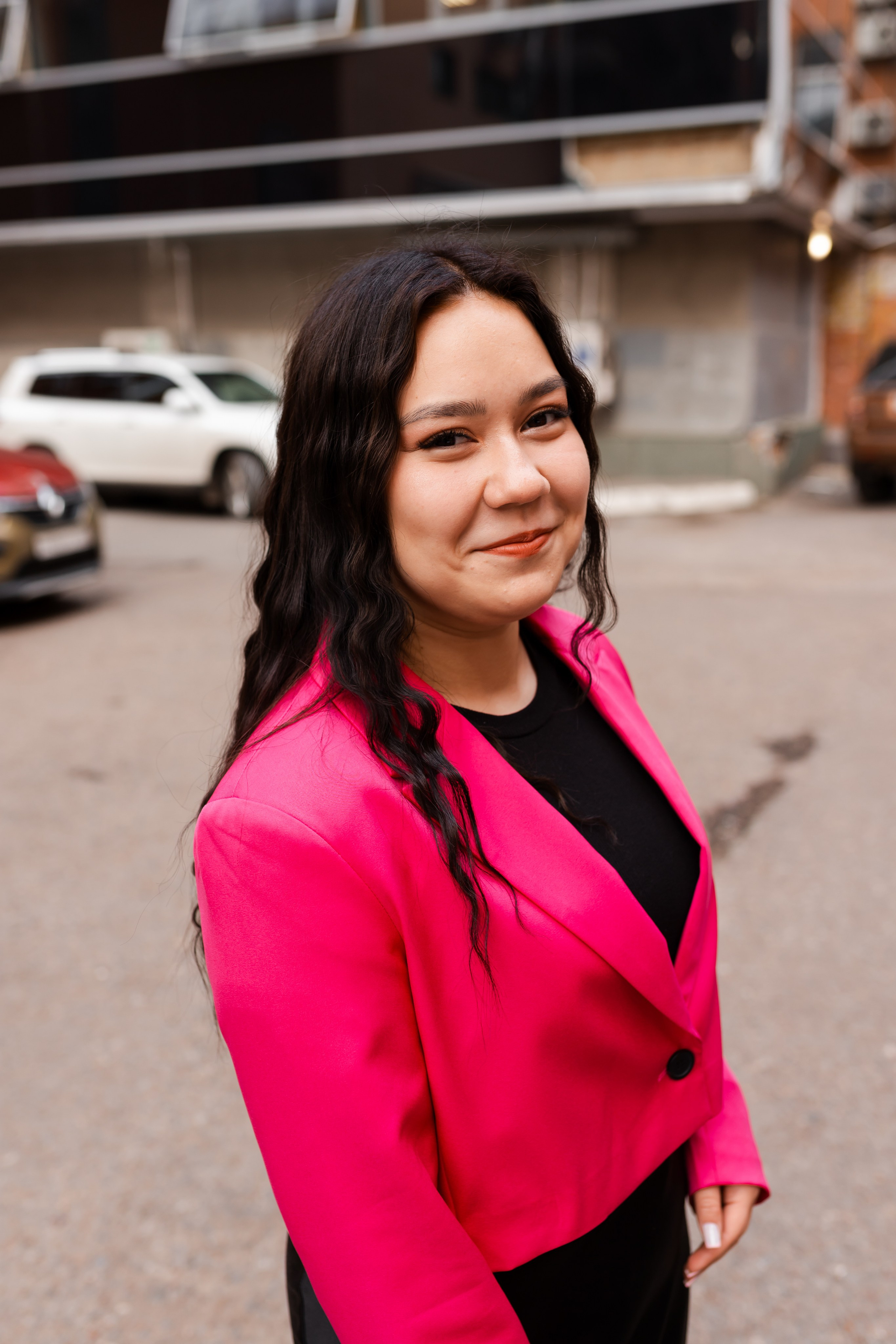 День рождение Ринаты. Марина Шаймухаметова. Фотограф в Уфе