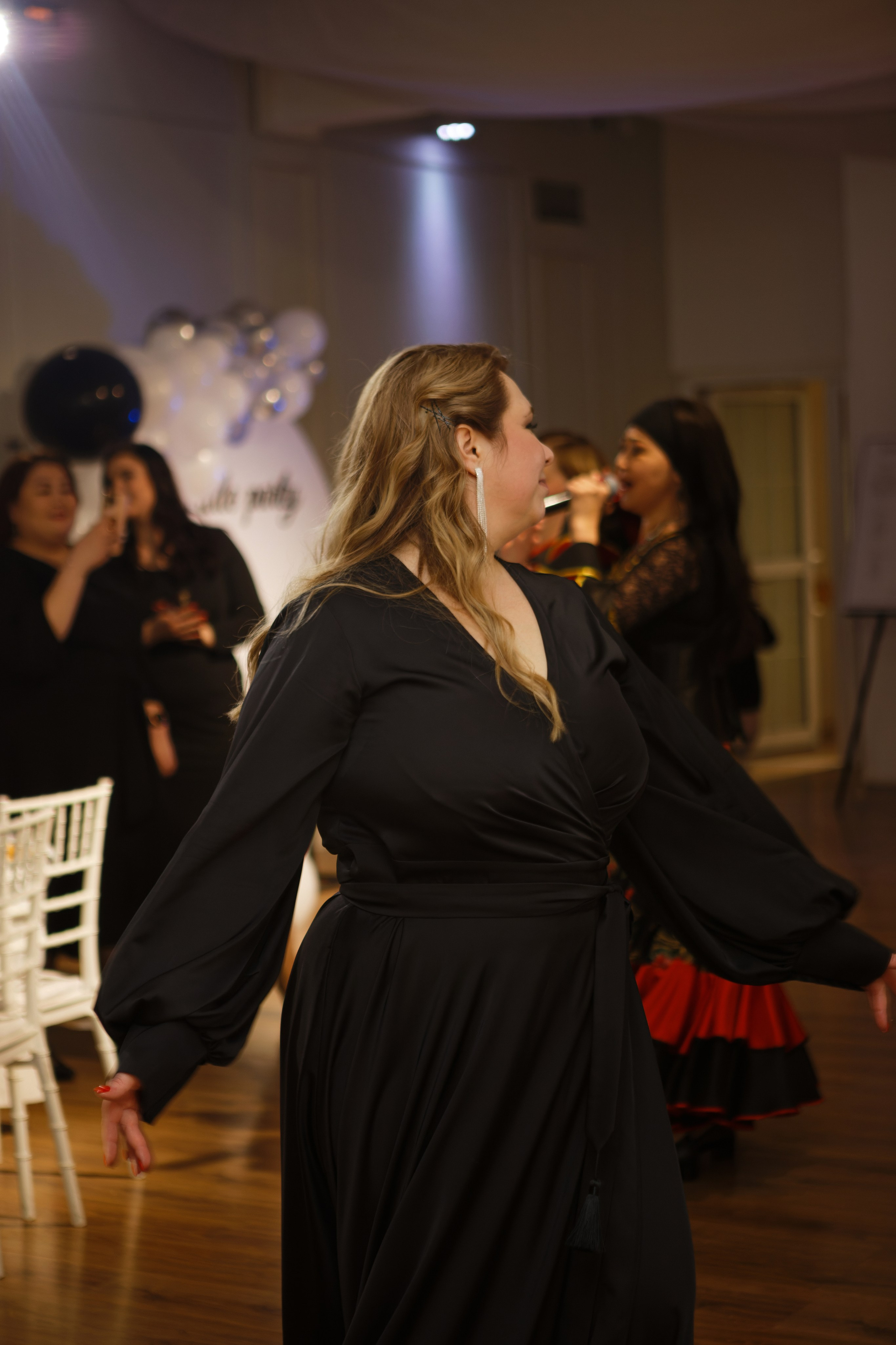 Юбилей Екатерины. Марина Шаймухаметова. Фотограф в Уфе