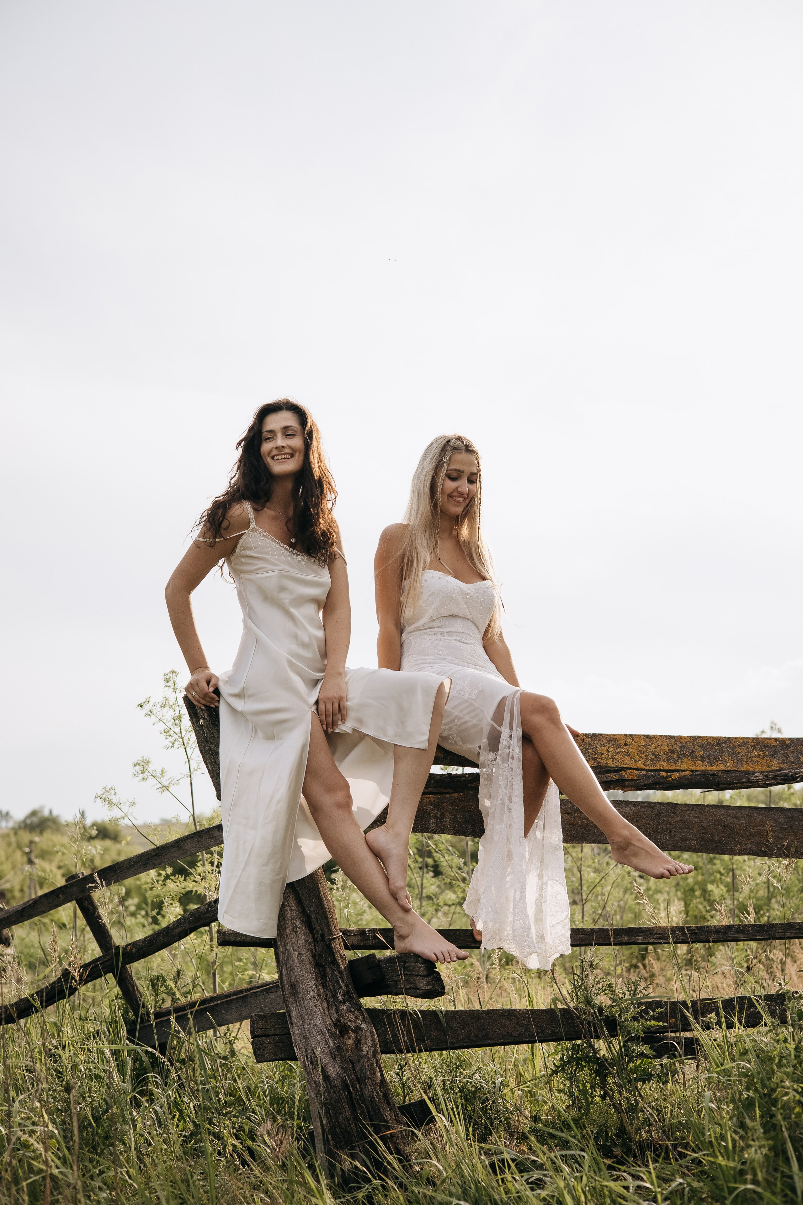 Настя и Милена. Свадебный и семейный фотограф в Белгороде Юлия Першина