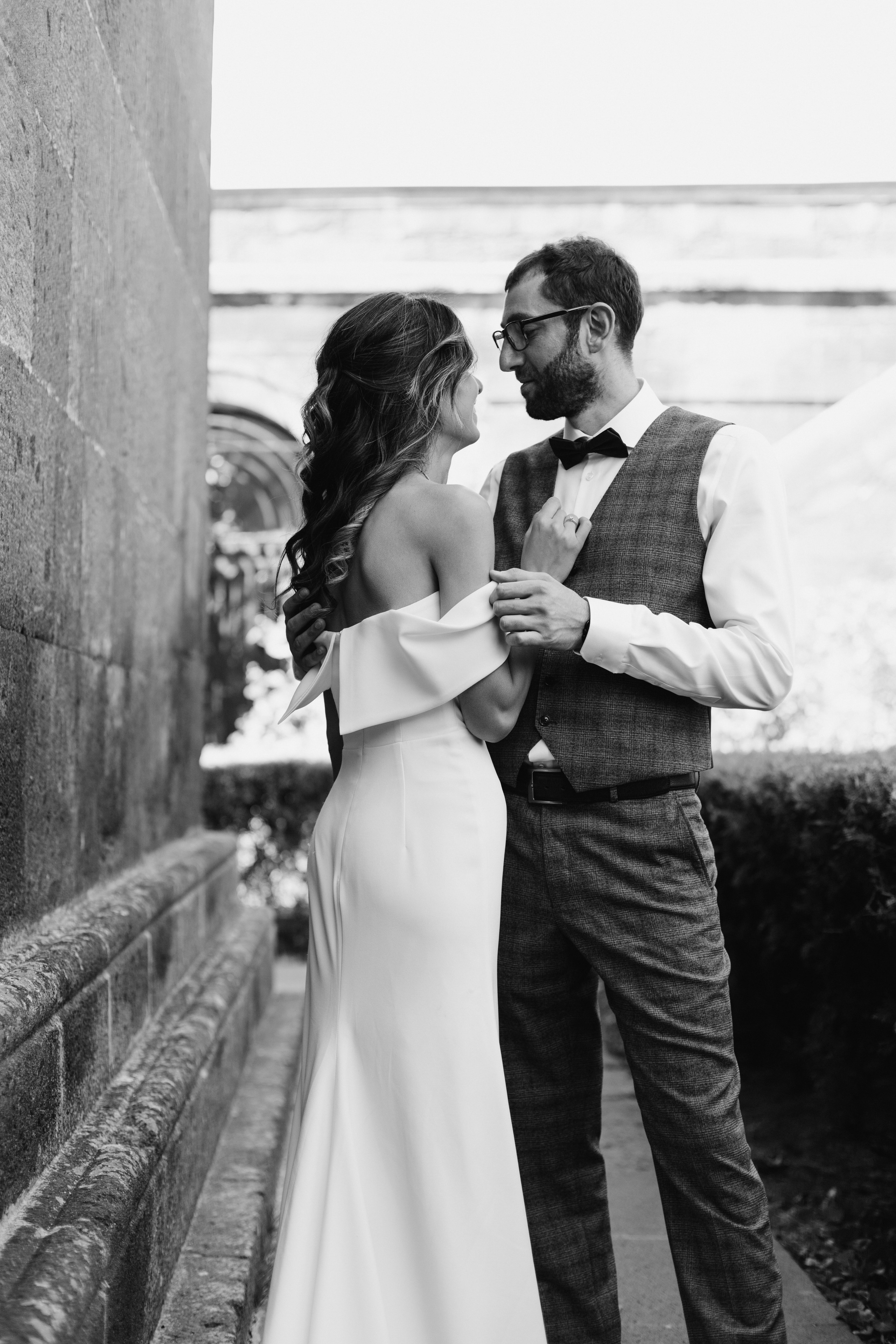 Свадьба Мери и Арама в храме Мухни. Фотограф в Армении Женя Гилевич