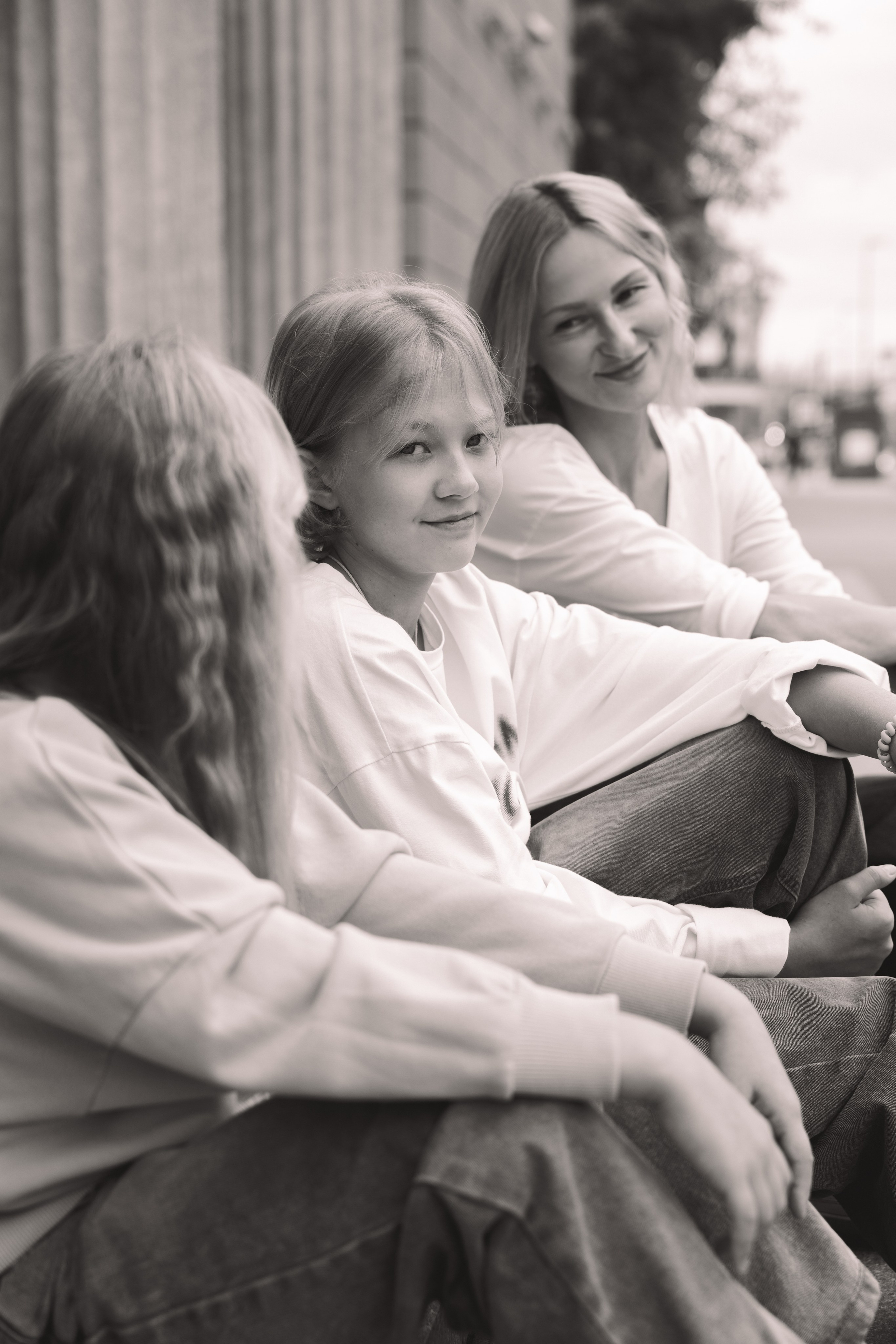 Семья. Свадебный и контент фотограф в Красноярске Марианна Перфильева