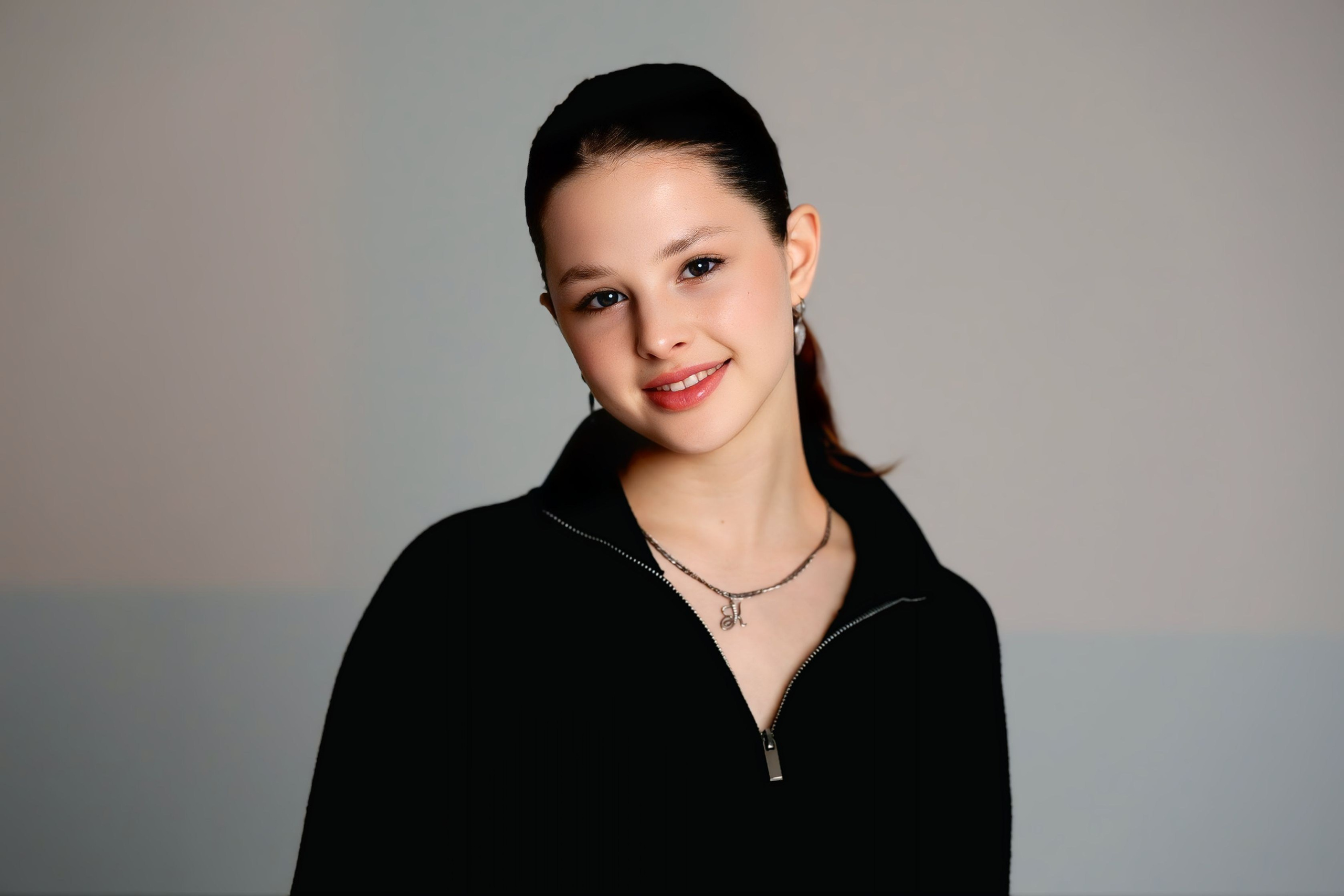 Кристина. Фотограф в Геленджике Нина Небесная