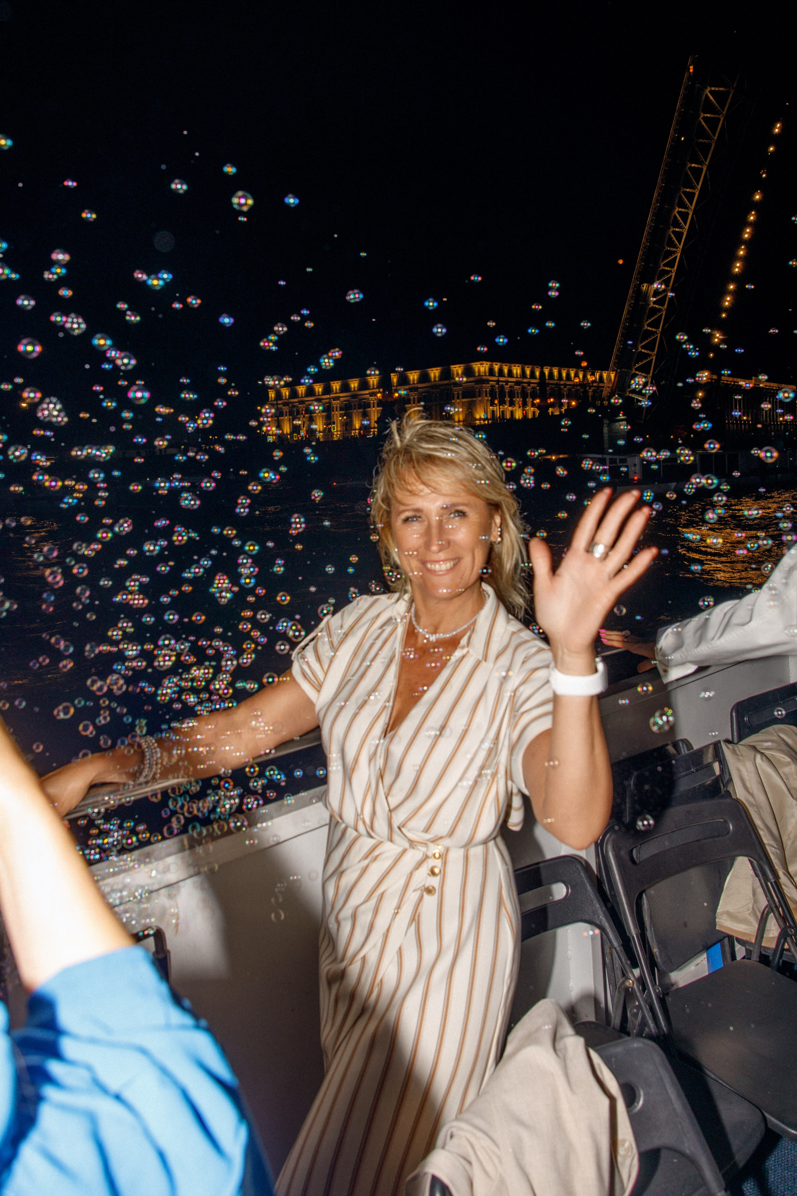 Морская прогулка. Девичник. Фотограф Ксения Третьякова, Санкт-Петербург