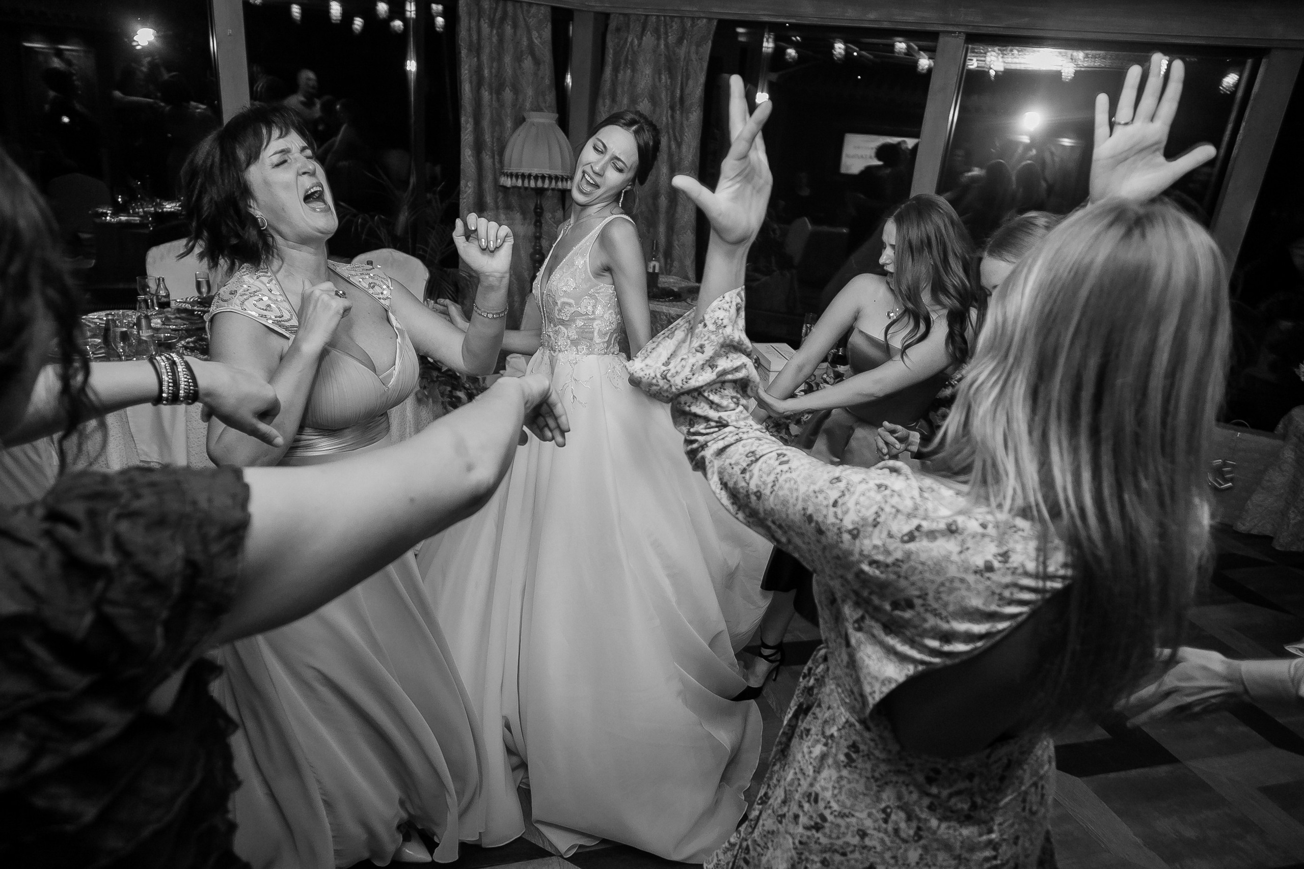 Наташа и Дмитрий. Профессиональный фотограф Надежда Антонова