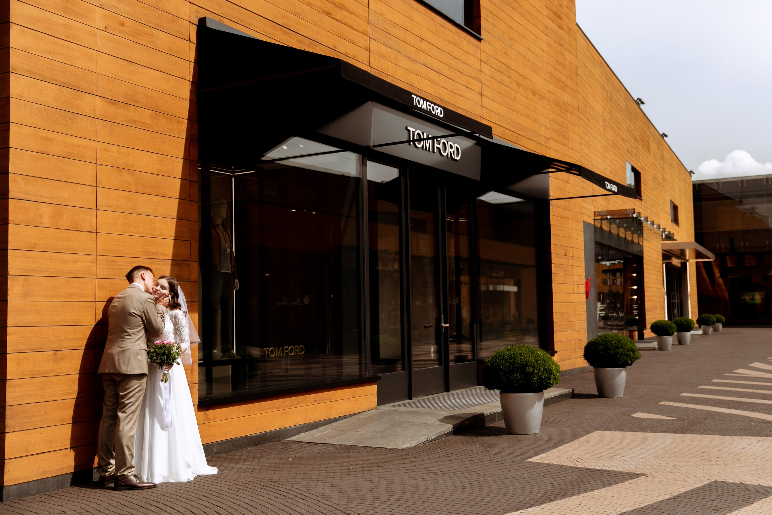 Алла и Владислав. Профессиональный фотограф Надежда Антонова