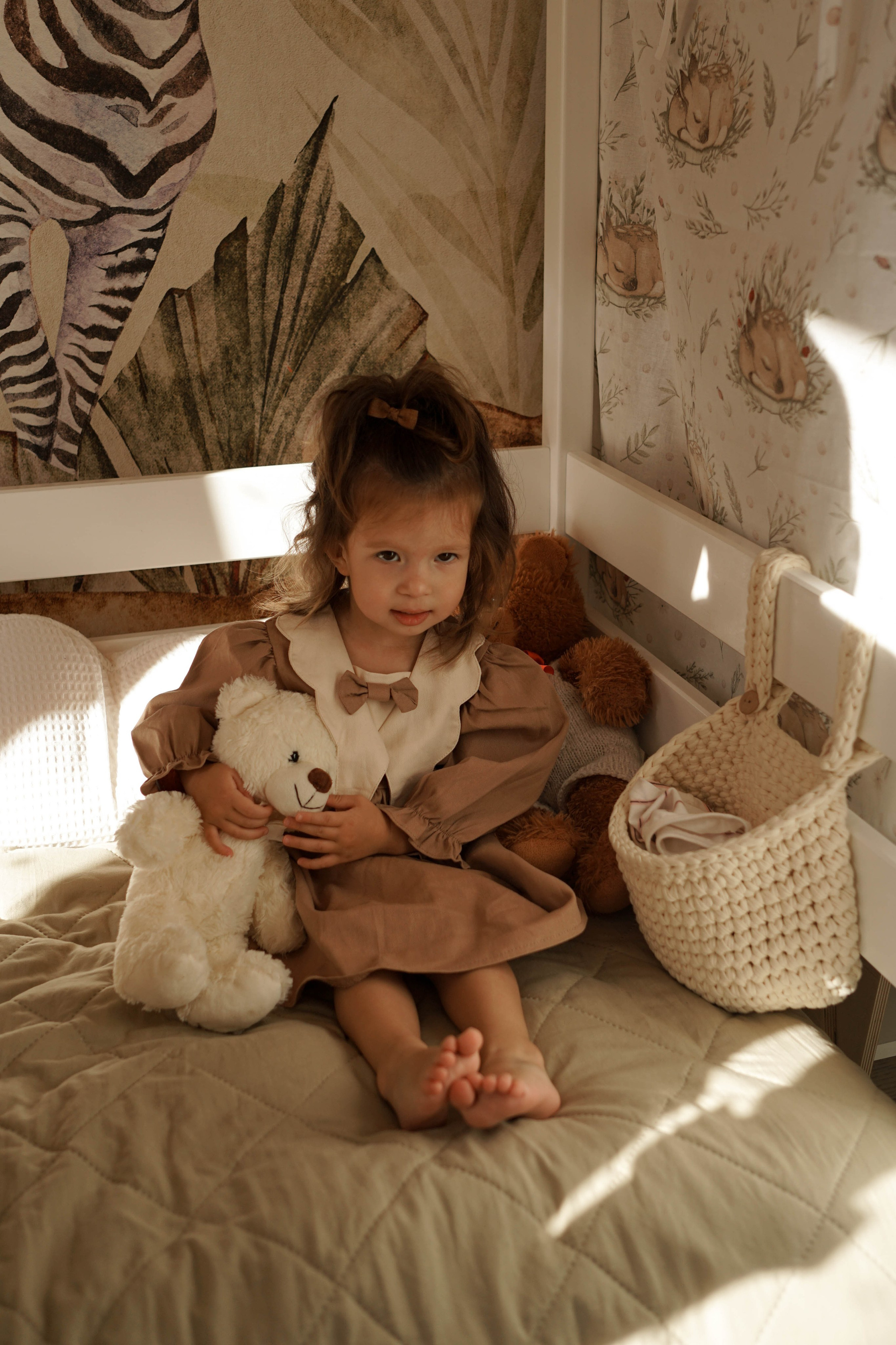 Таня, Саша, Варя +1 (домашняя съемка). Фотограф в Иркутске