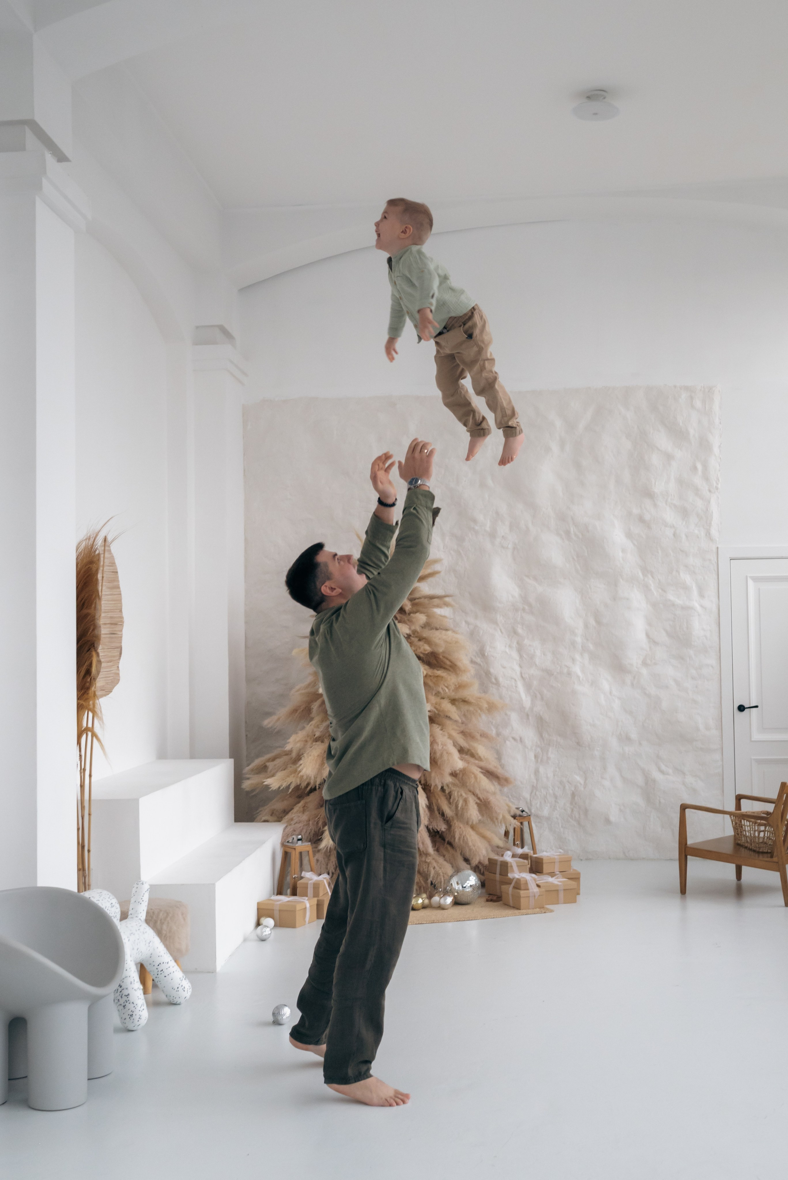 Маргарита & Илья с детками. Семейный и детский фотограф в Екатеринбурге Валерия Нагибина