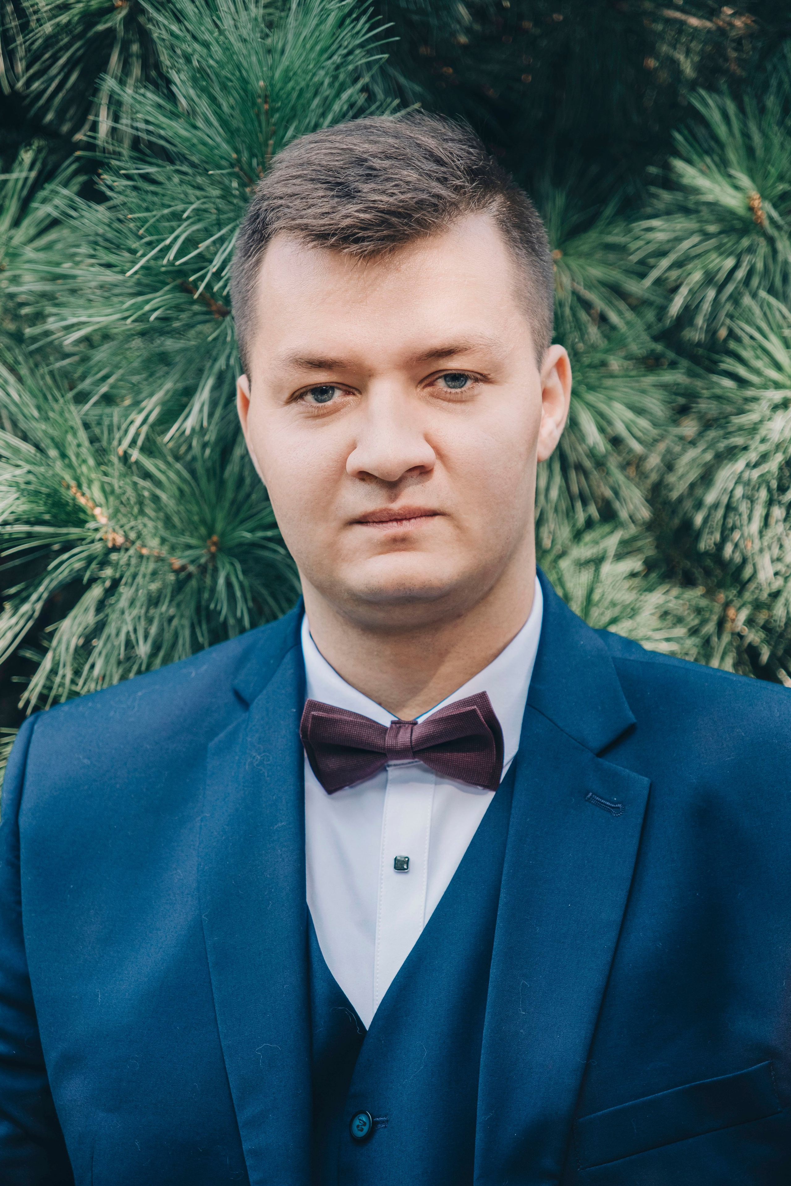 Свадебная прогулка в городе. Фотограф в Иркутске Анна Мирошникова