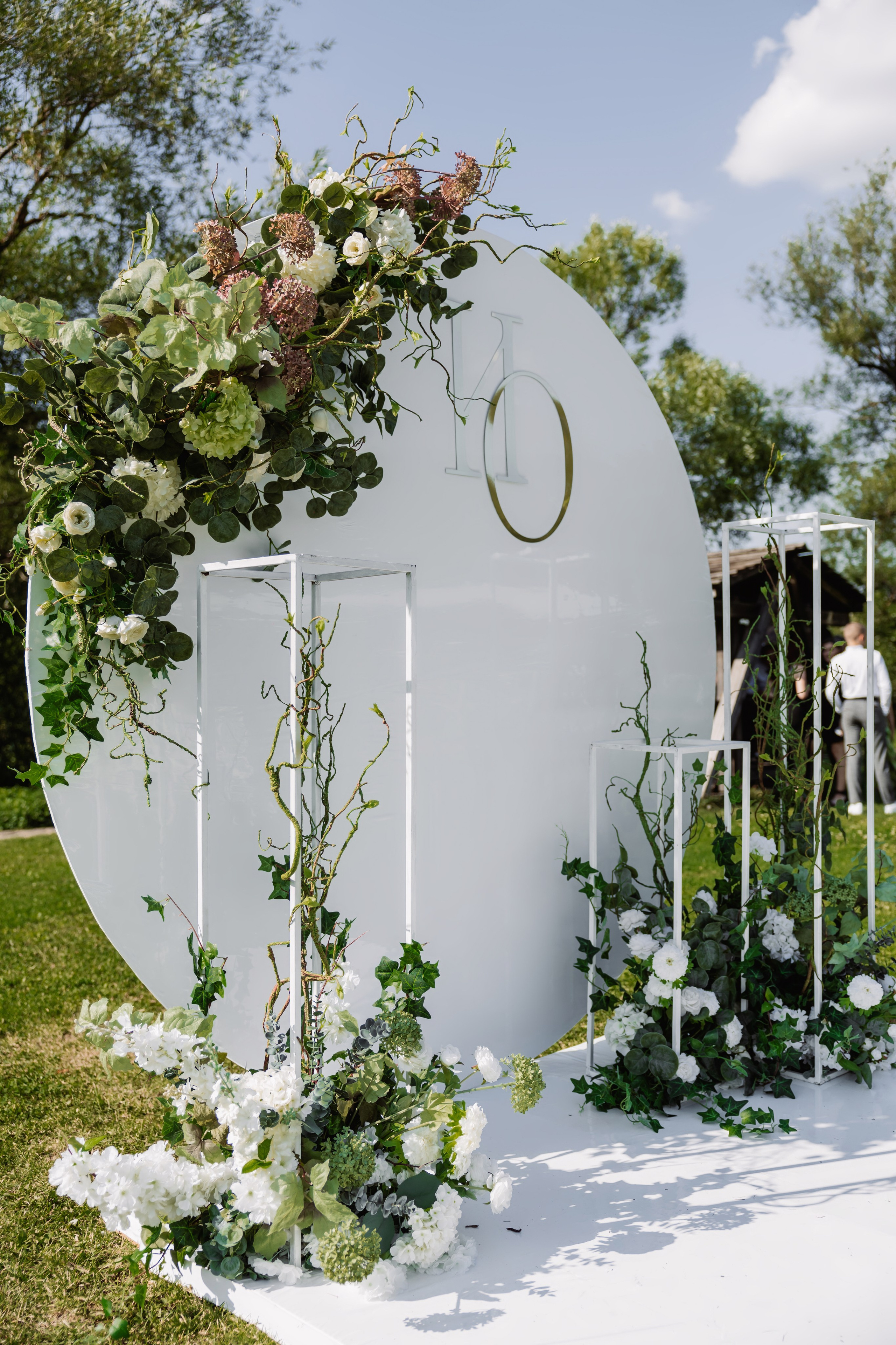 Иван и Олеся. ФОТОГРАФ ИРИНА ШАМАТАВА