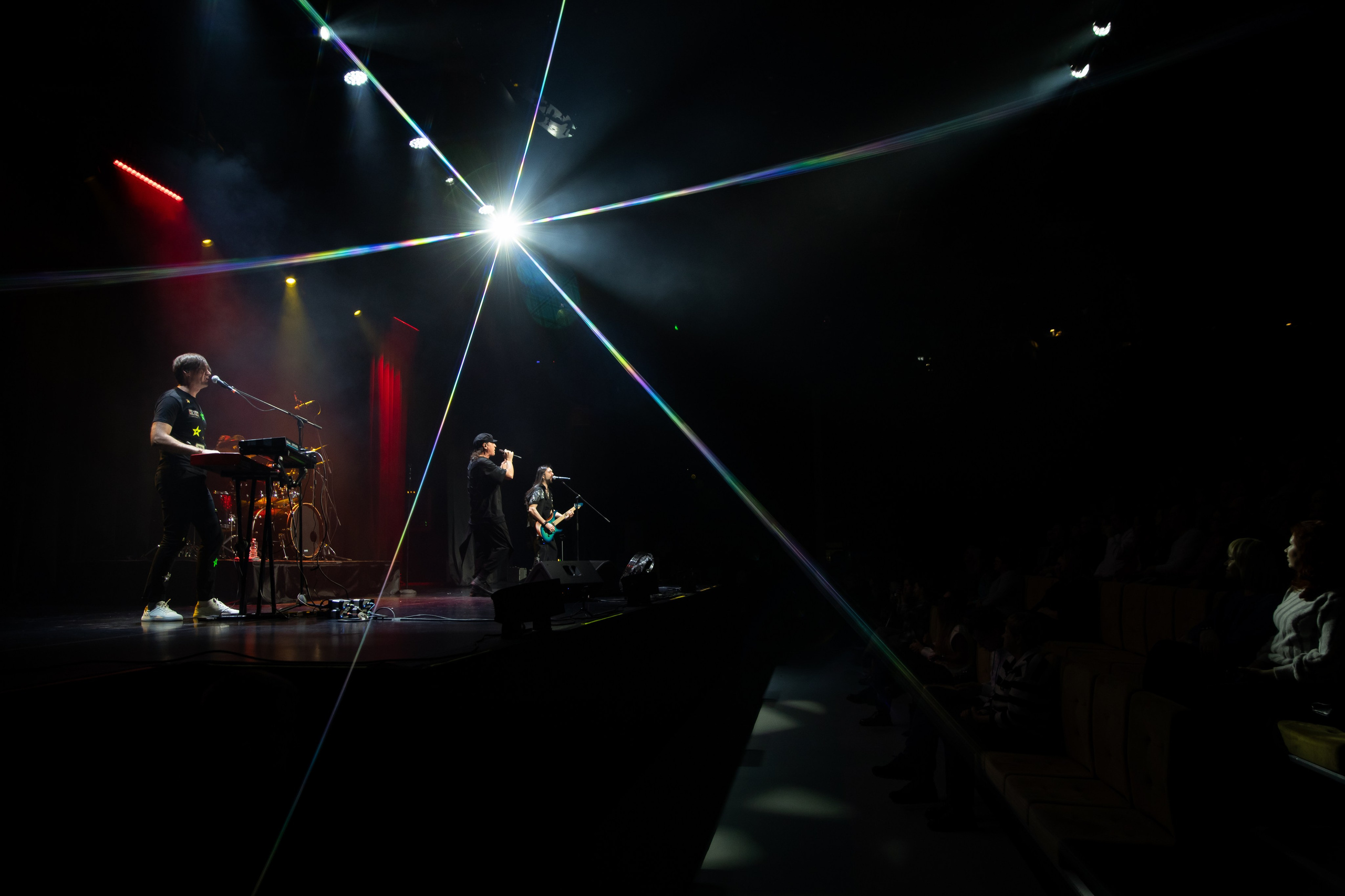 Группа Нэнси (Андрей Костенко), Пушкино. Фотограф Ольга Махалова — Санкт-Петербург, Москва, Нижний Новгород