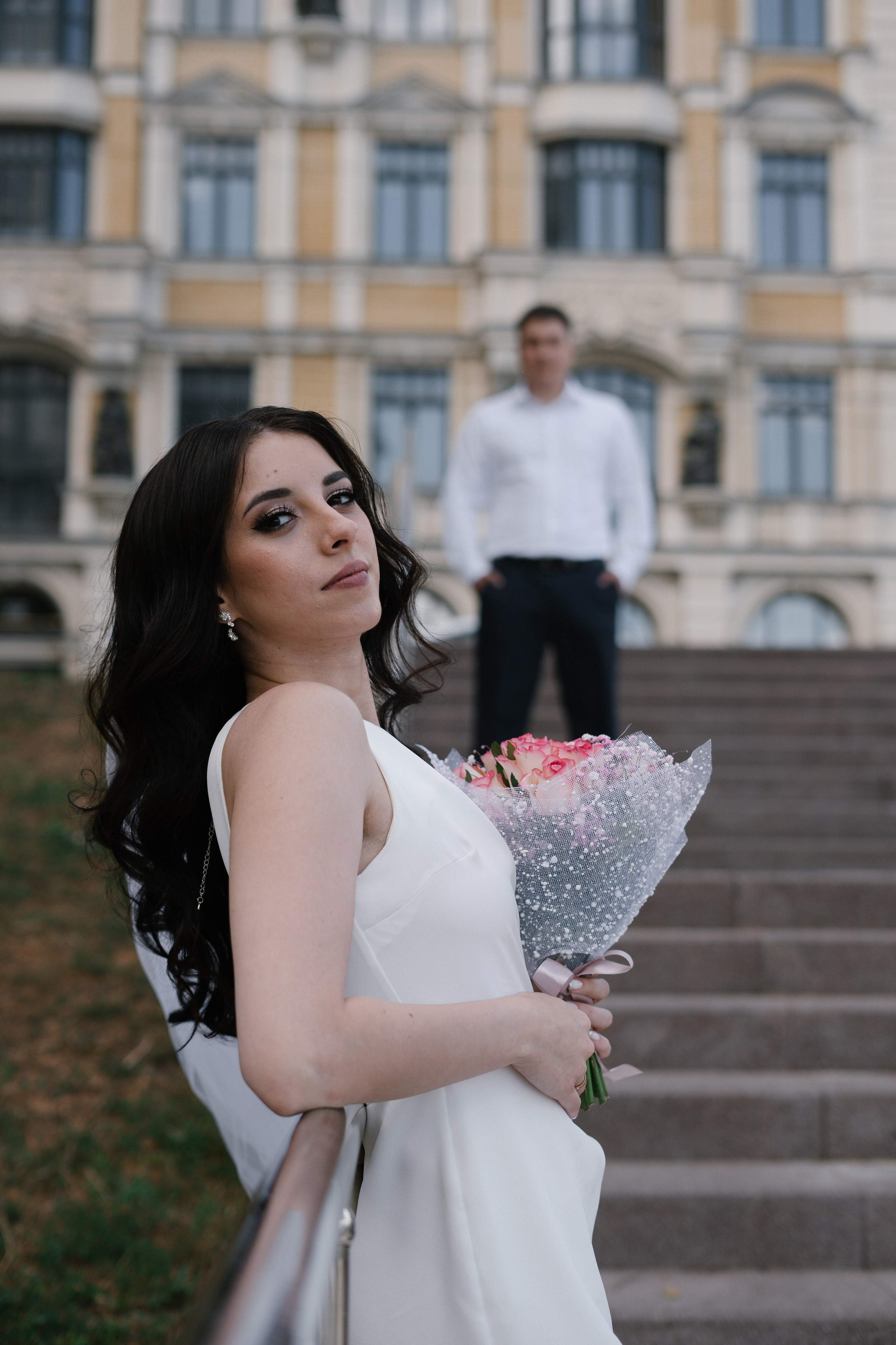 Денис и Елена. Свадебные фотограф и видеограф в Саратове