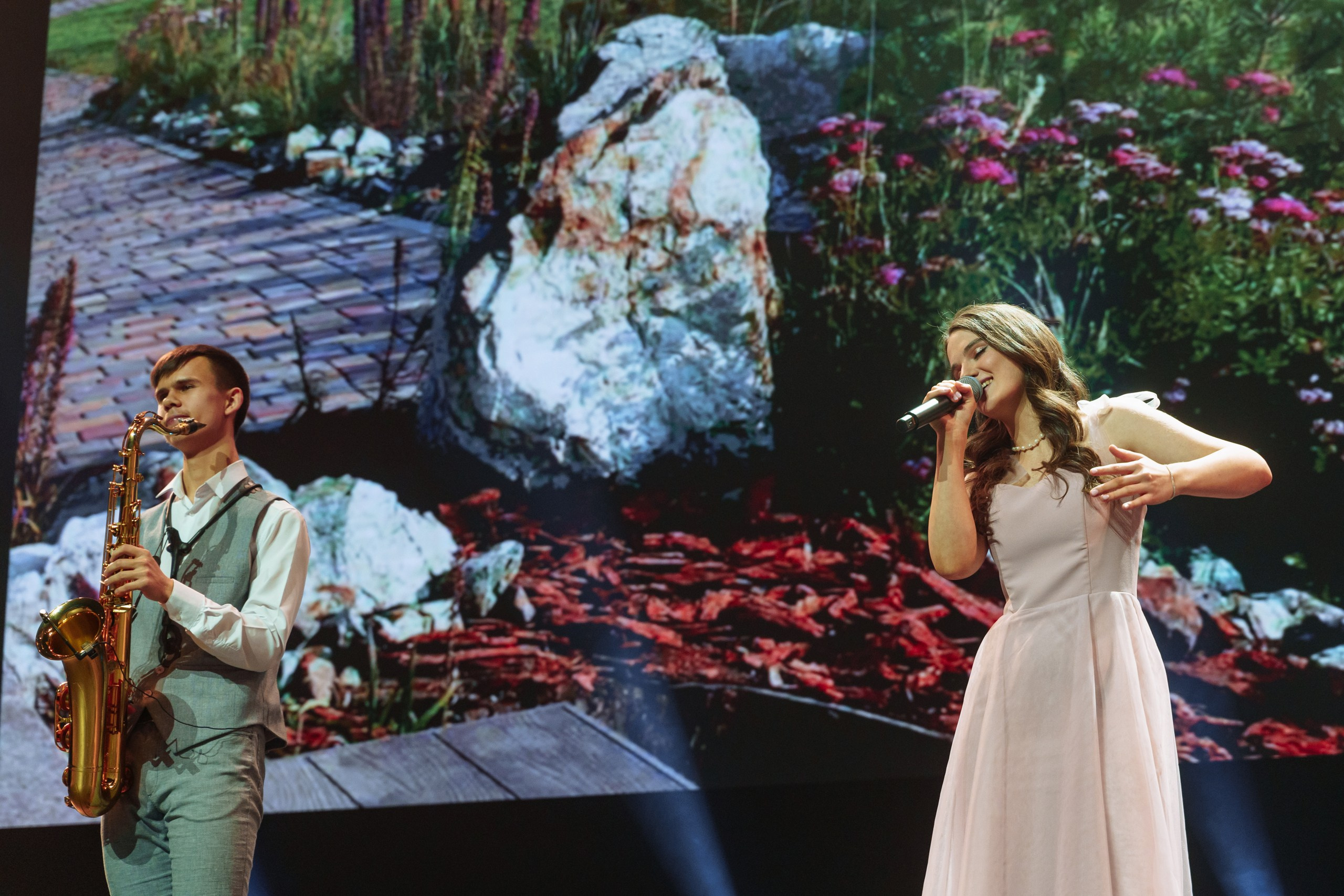 Гала-концерт Марафон талантов 2023