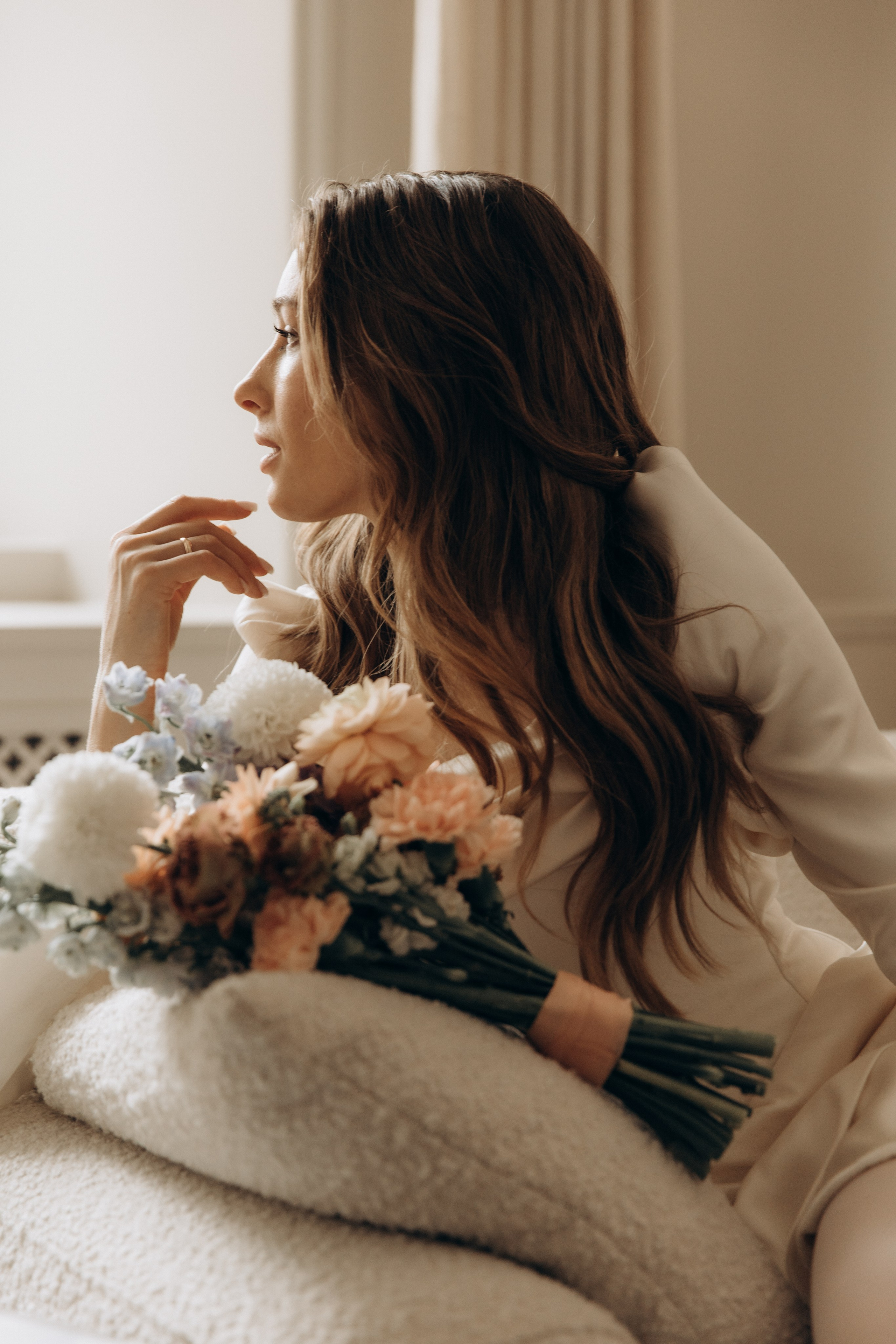 Таня и Никита. Свадебный фотограф Москва Павел Фетисов