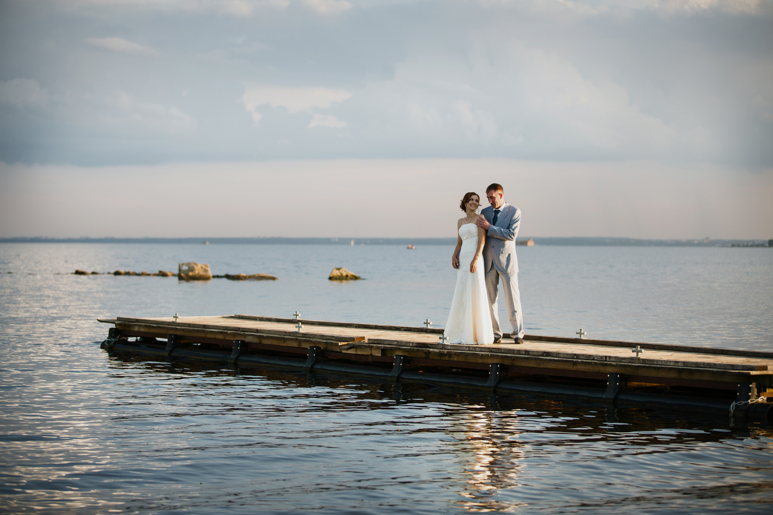 Мария & Алексей. Свадебный фотограф в Санкт-Петербурге Марина Егорова