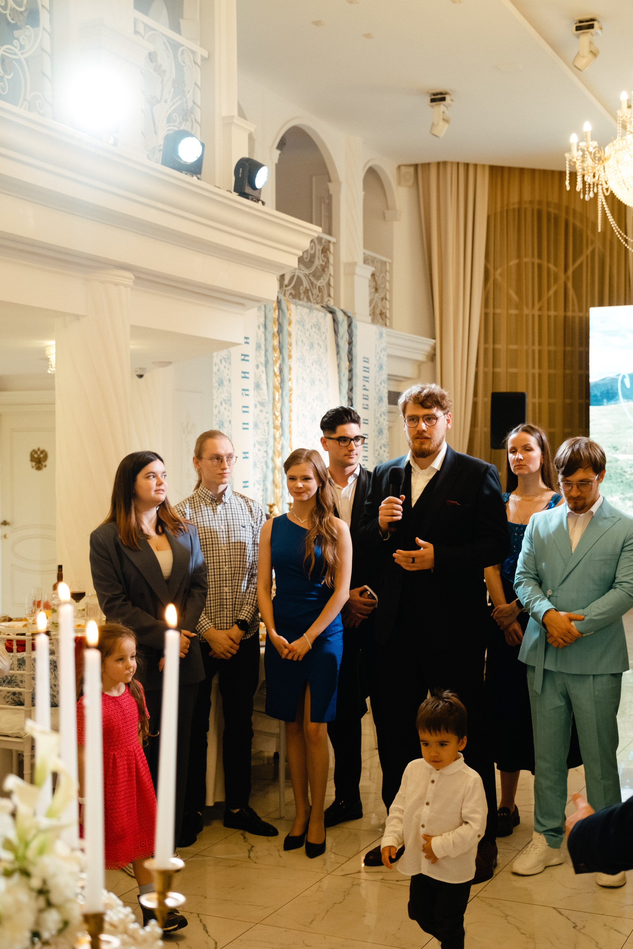 Полина и Антон. Свадебный фотограф Александра Тюлякова