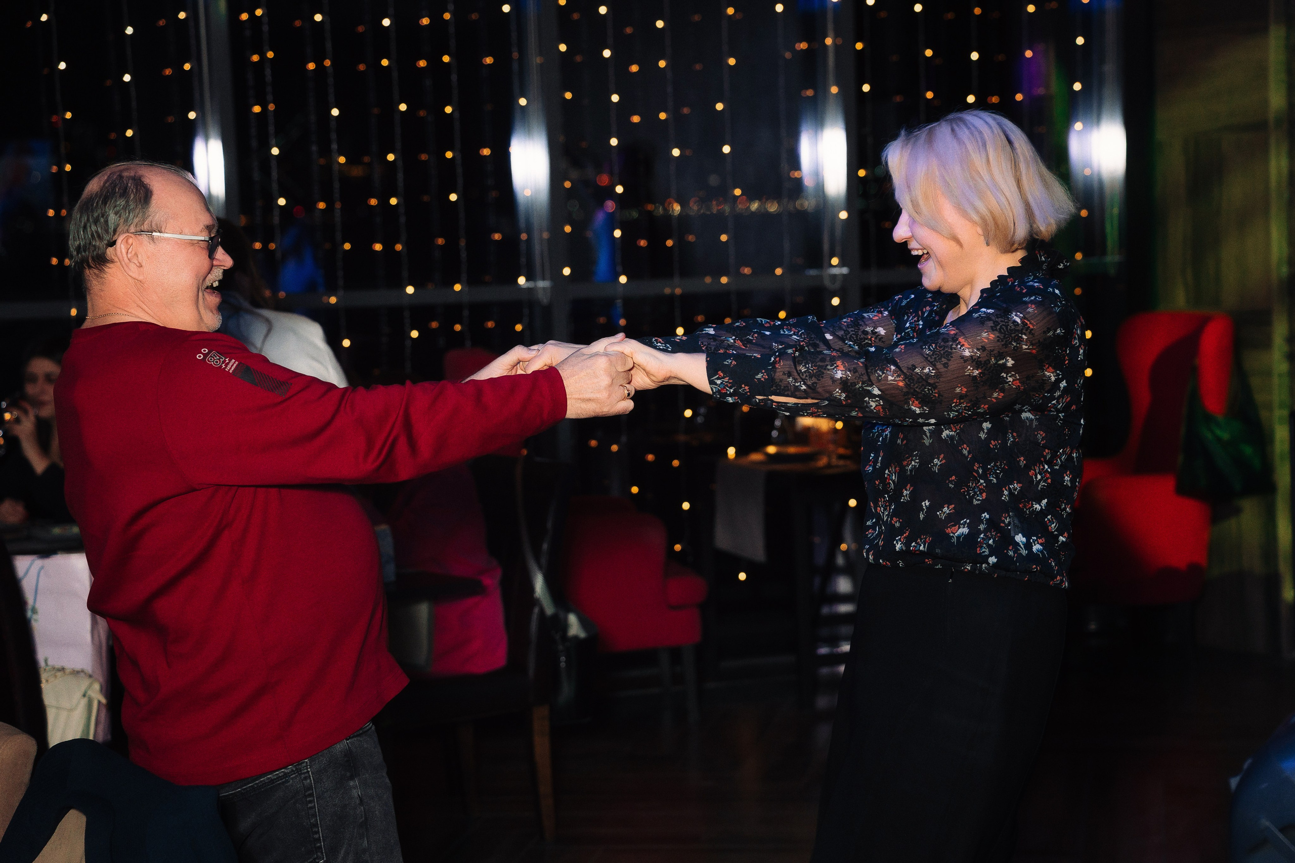 Праздники в Panorama Steak House. Свадебный и репортажный фотограф в Воронеже Роман Янко