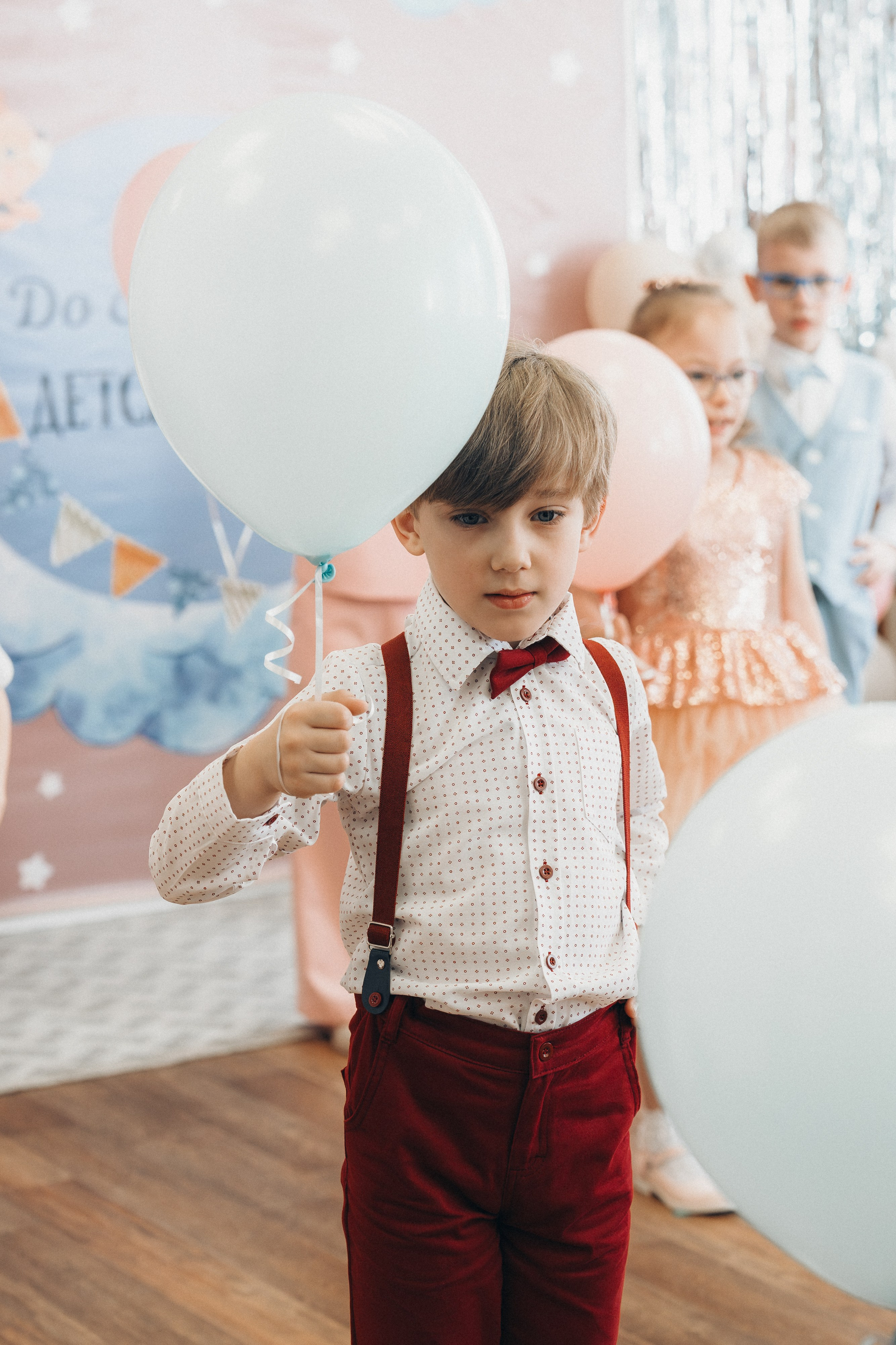 Фотосъемка в детском саду. Свадебный и репортажный фотограф в Воронеже Роман Янко