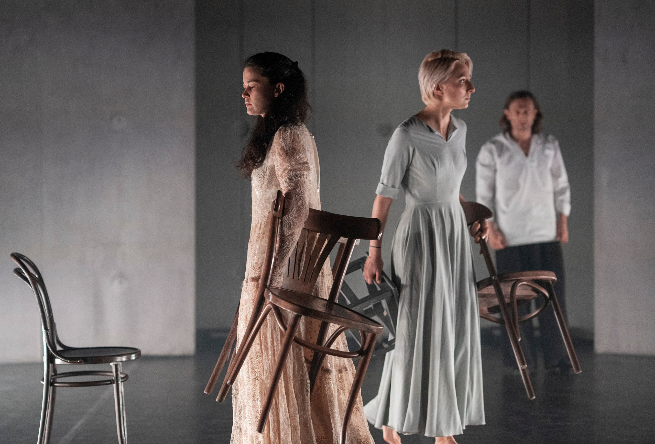 Кукушка. Сон 19. Фотограф Сергей Танков