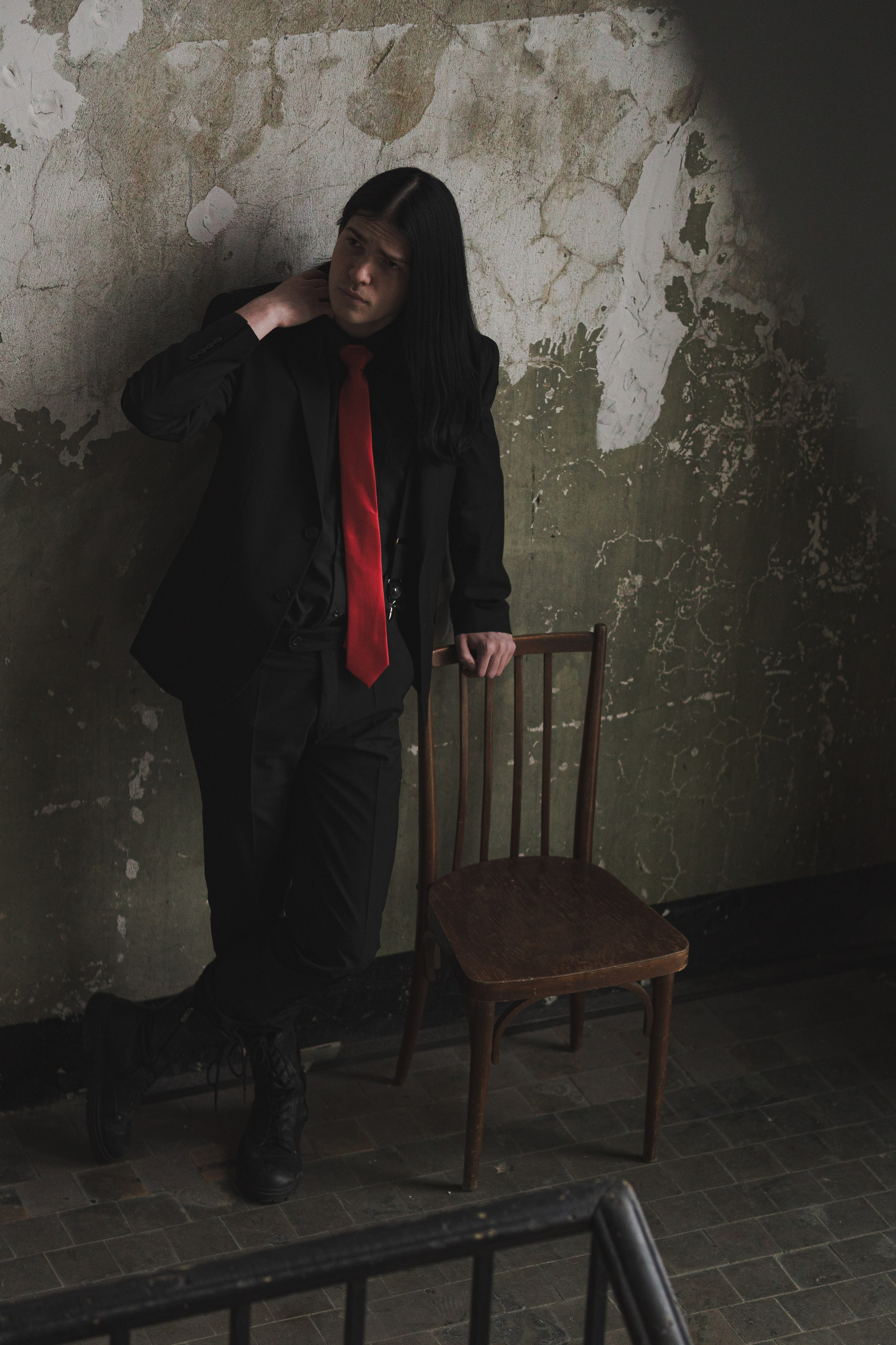 Эдем. Саватейкин Ярослав | Портретный фотограф в Москве