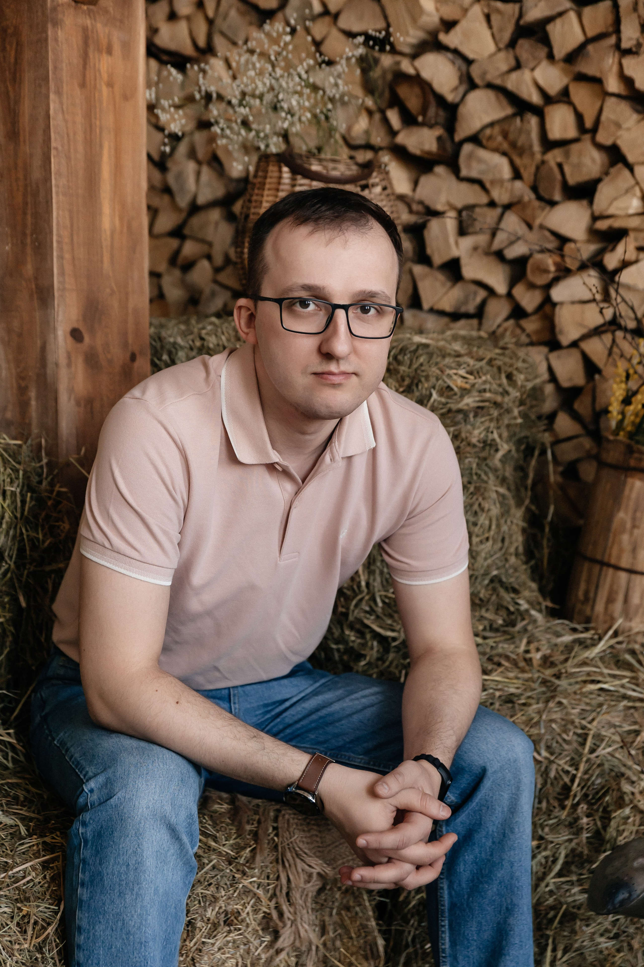 Наташа, Алексей и Настя. Семейный фотограф Минск Усова Ольга