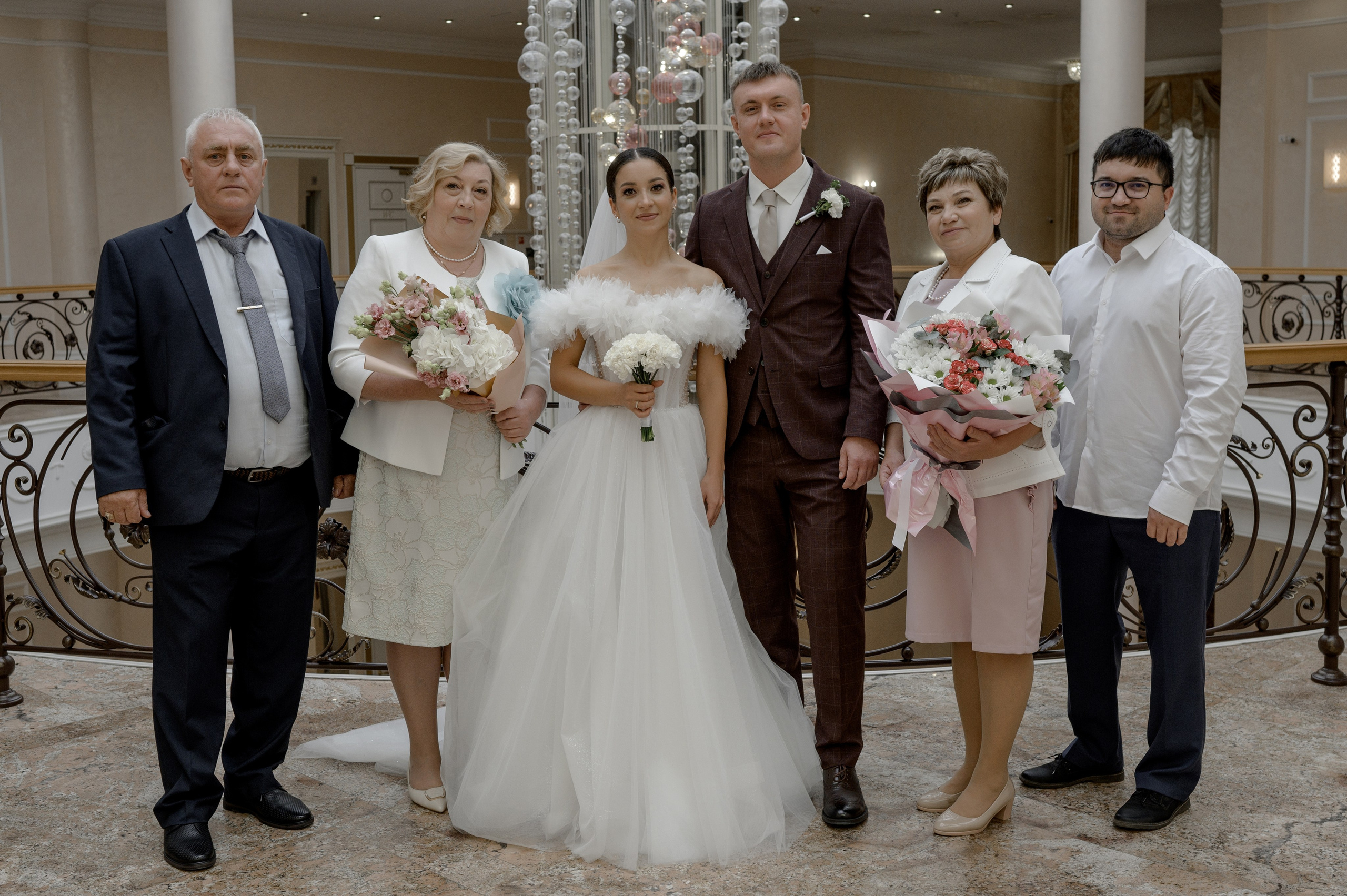 Янис и Гульназ. Свадебный фотограф в Тюмени Анастасия Конева