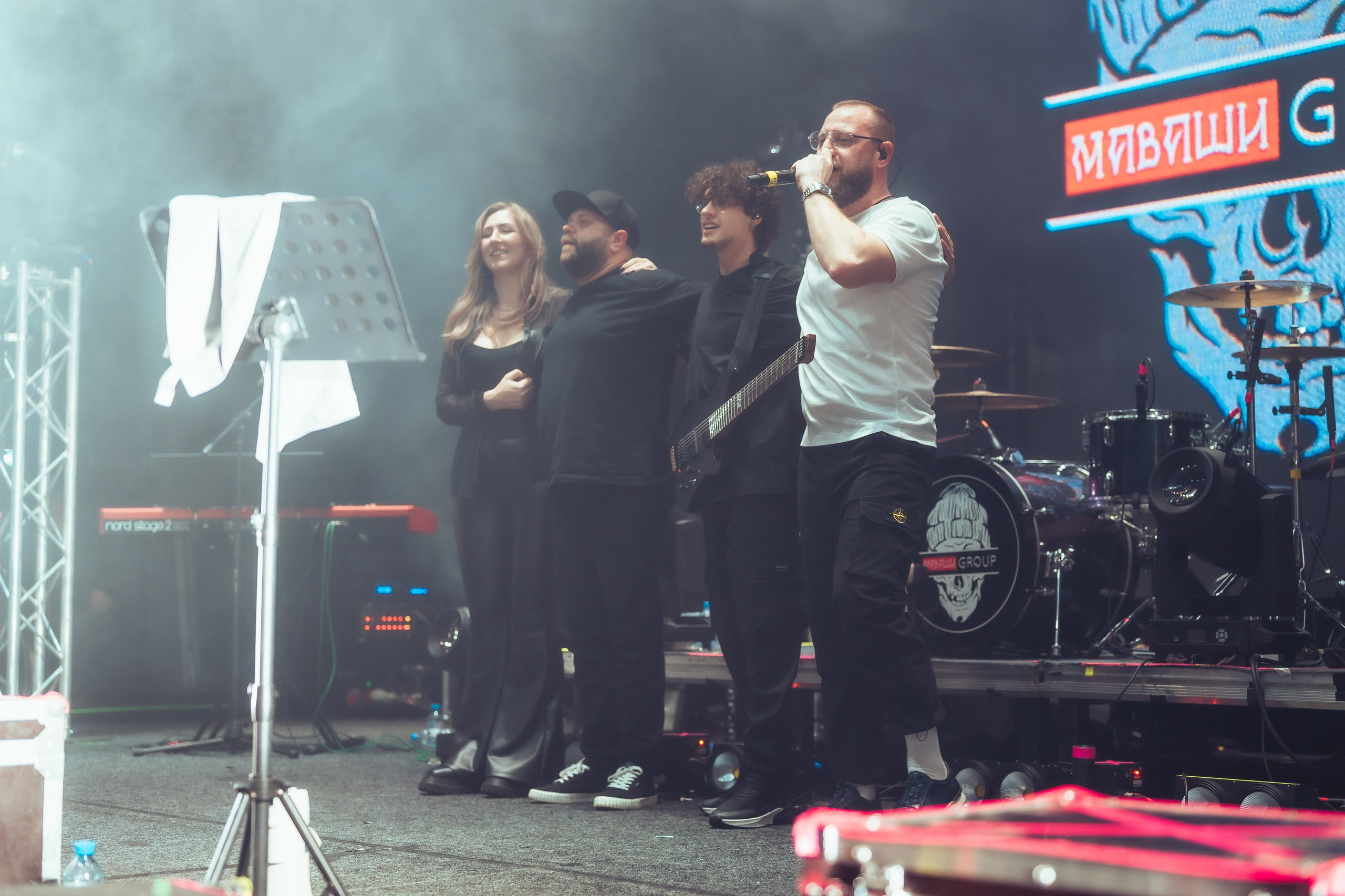 МАВАШИ group, 2025 год. Иван Кубик — фотограф и видеограф