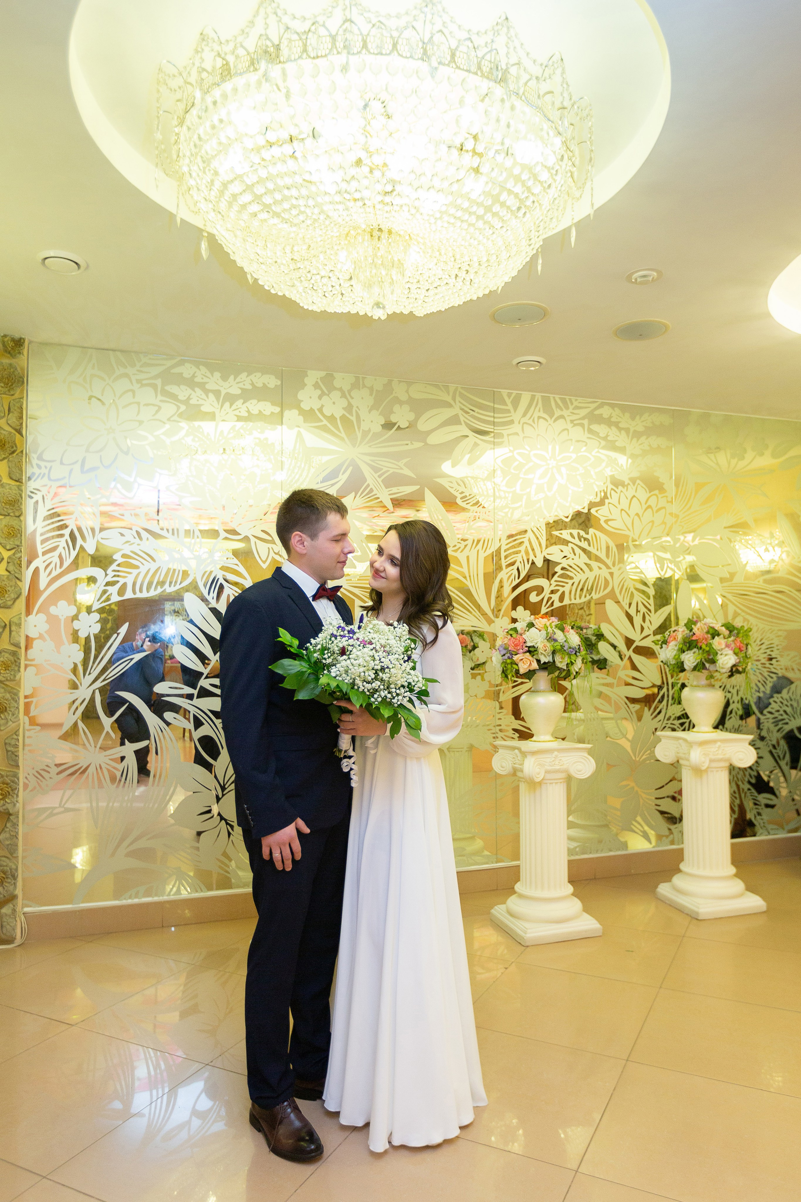 Павел и Екатерина. Фотограф Воронеж, Липецк