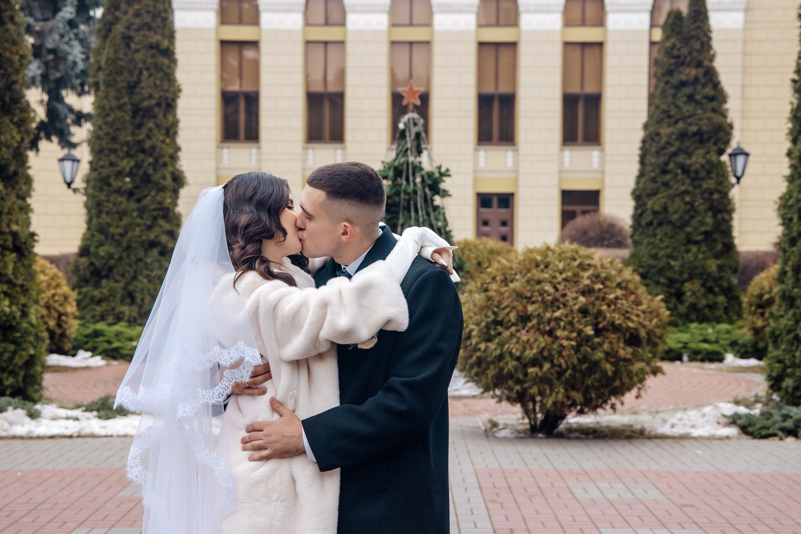 Валерий и Алёна. Фотограф Воронеж, Липецк