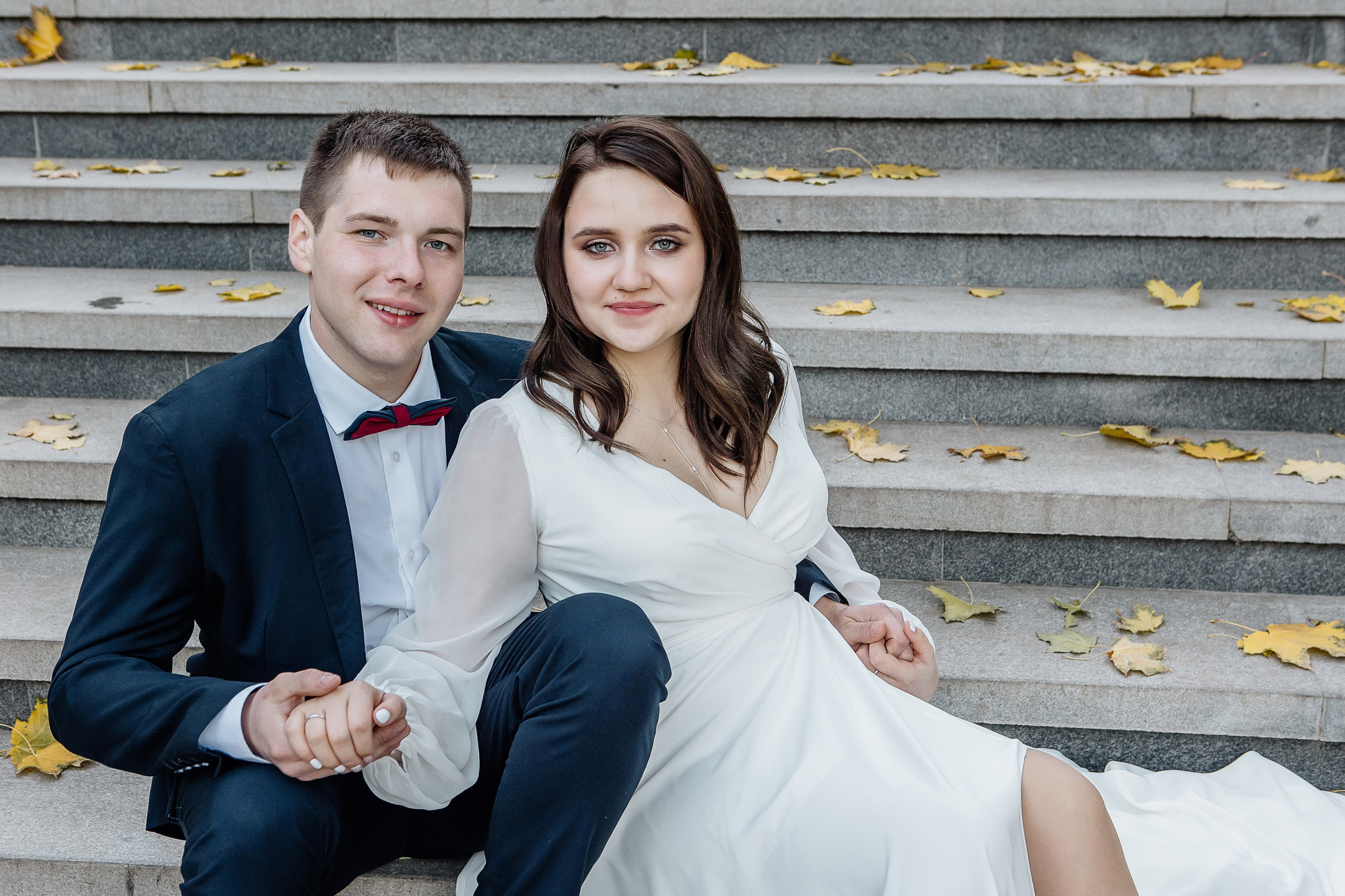 Павел и Екатерина. Фотограф Воронеж, Липецк