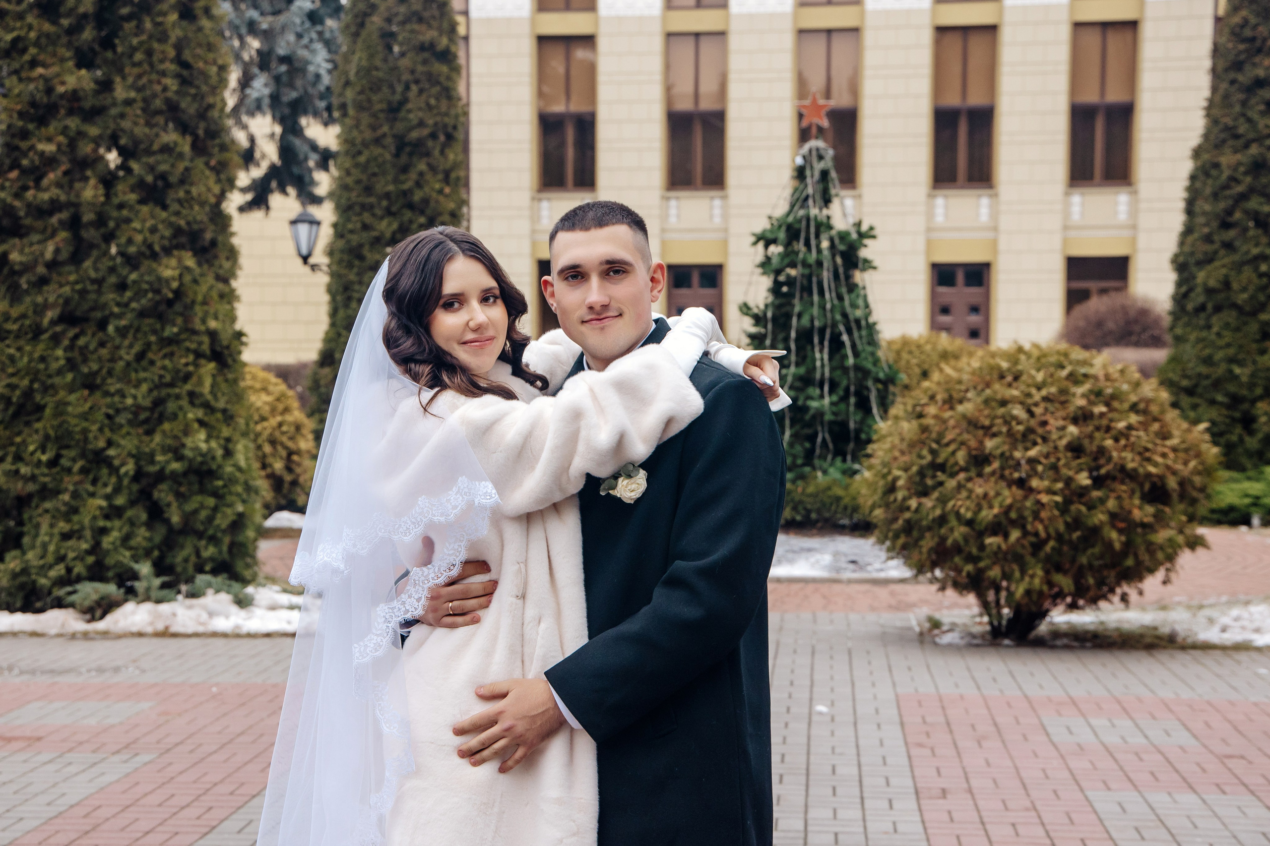 Валерий и Алёна. Фотограф Воронеж, Липецк