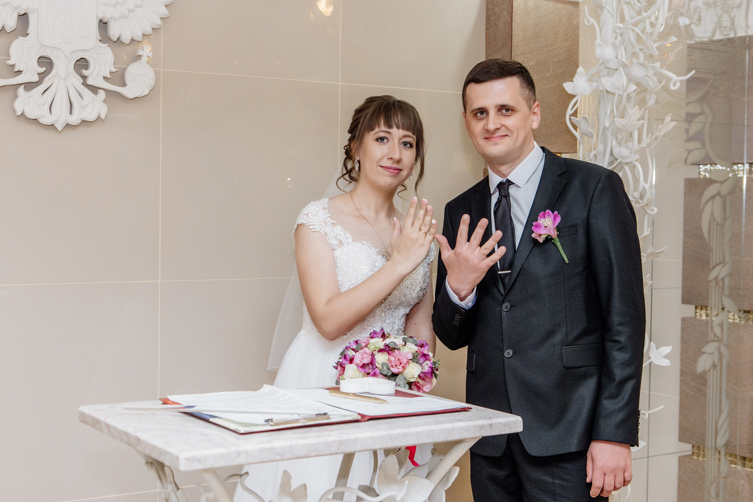 Александр и Мария. Фотограф Воронеж, Липецк