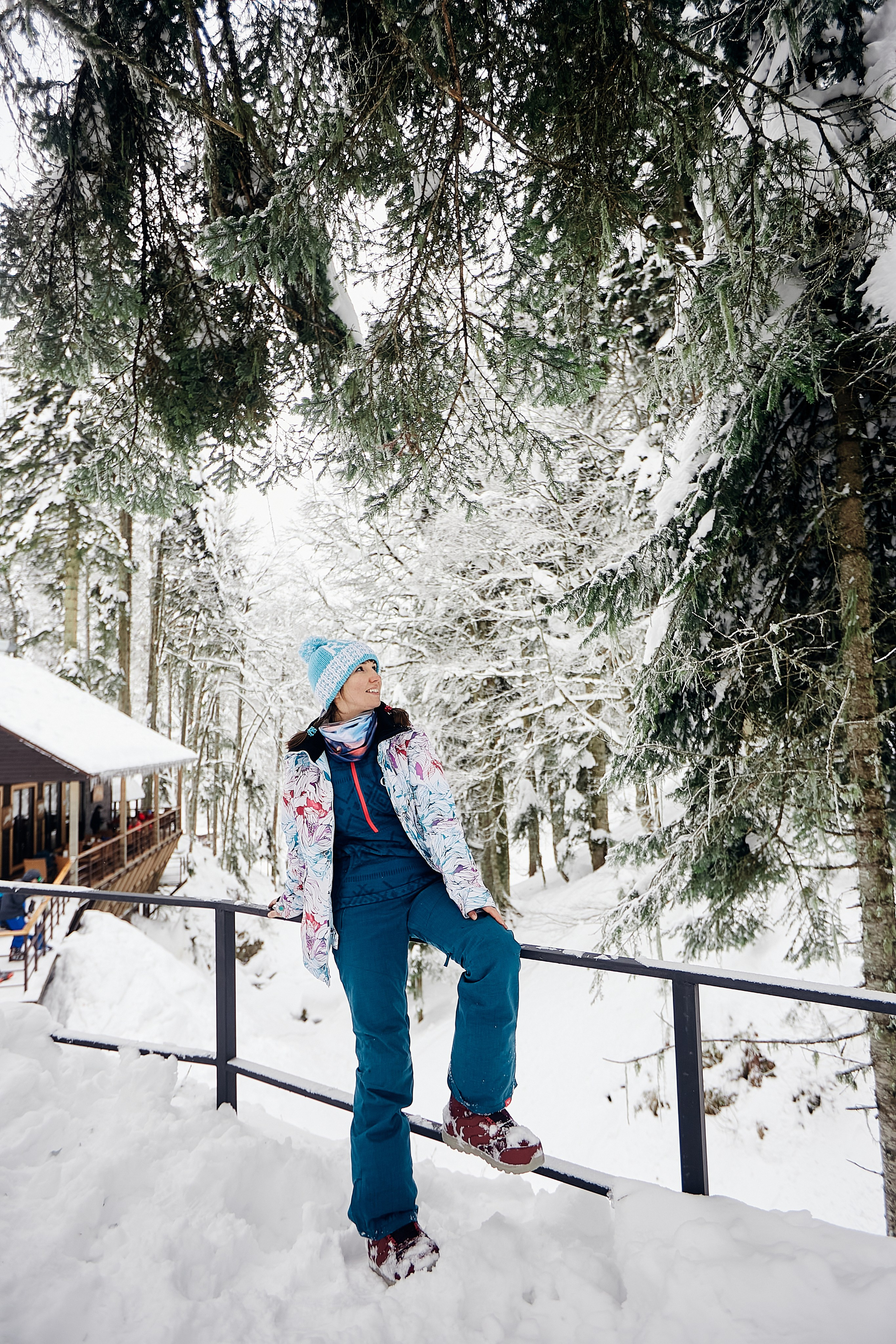 Анна сноубордистка. Фото и видео контент в Сочи, фотограф, видеограф Сочи