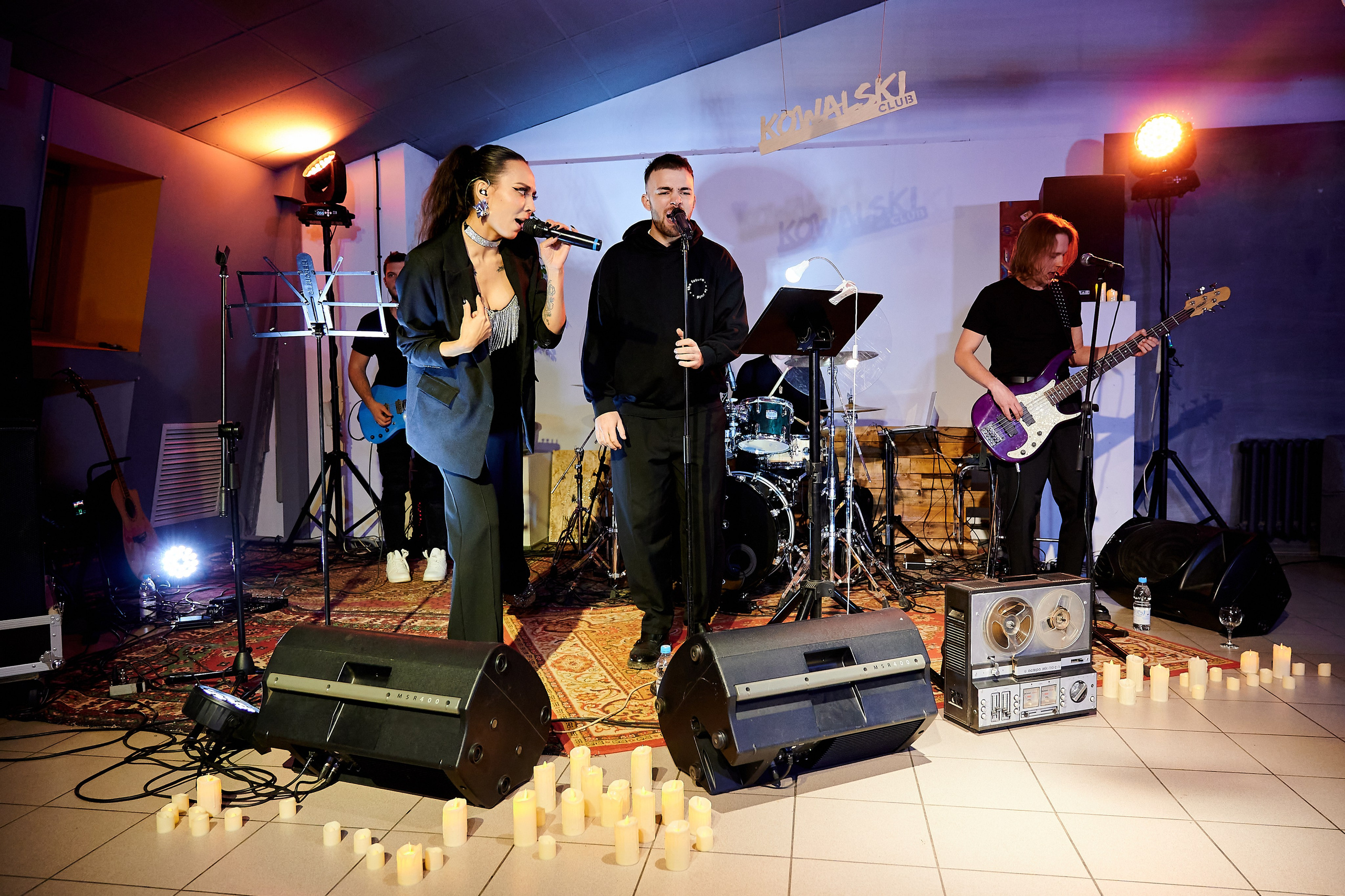 Др в Kowalski. Профессиональный репортажный фотограф в Самаре Никита Королев