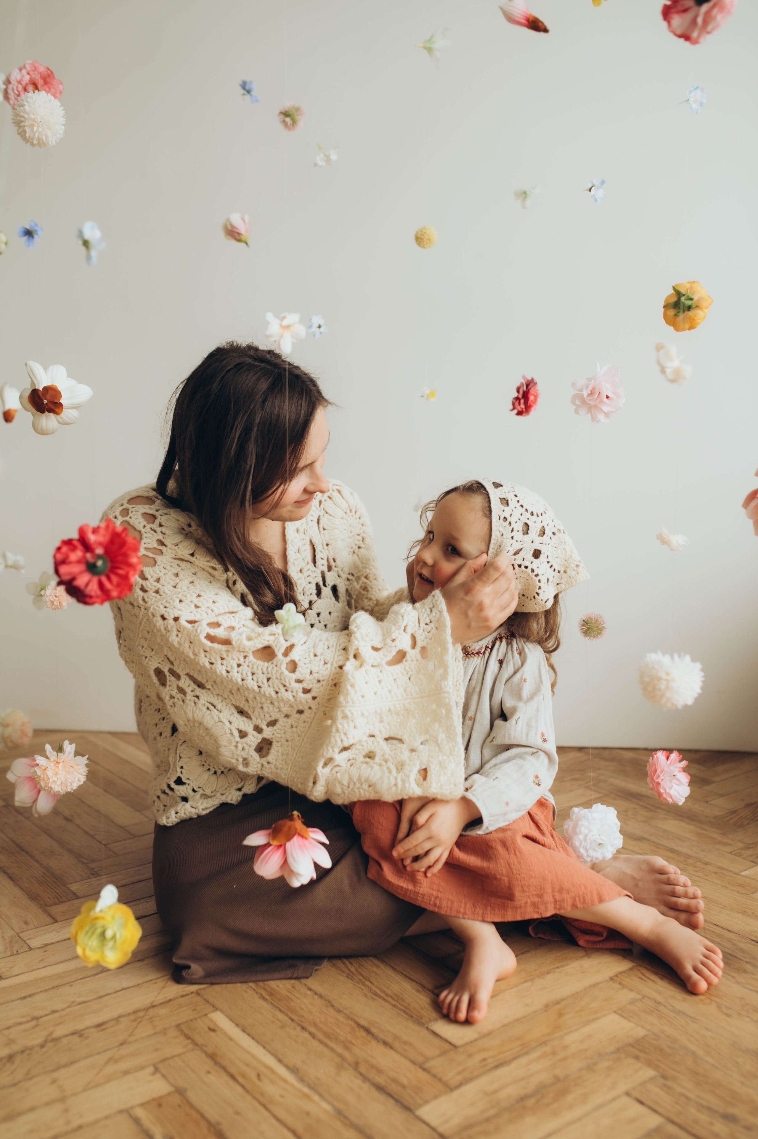 Весенний девичник. Семейный и портретный фотограф Надежда Вылку