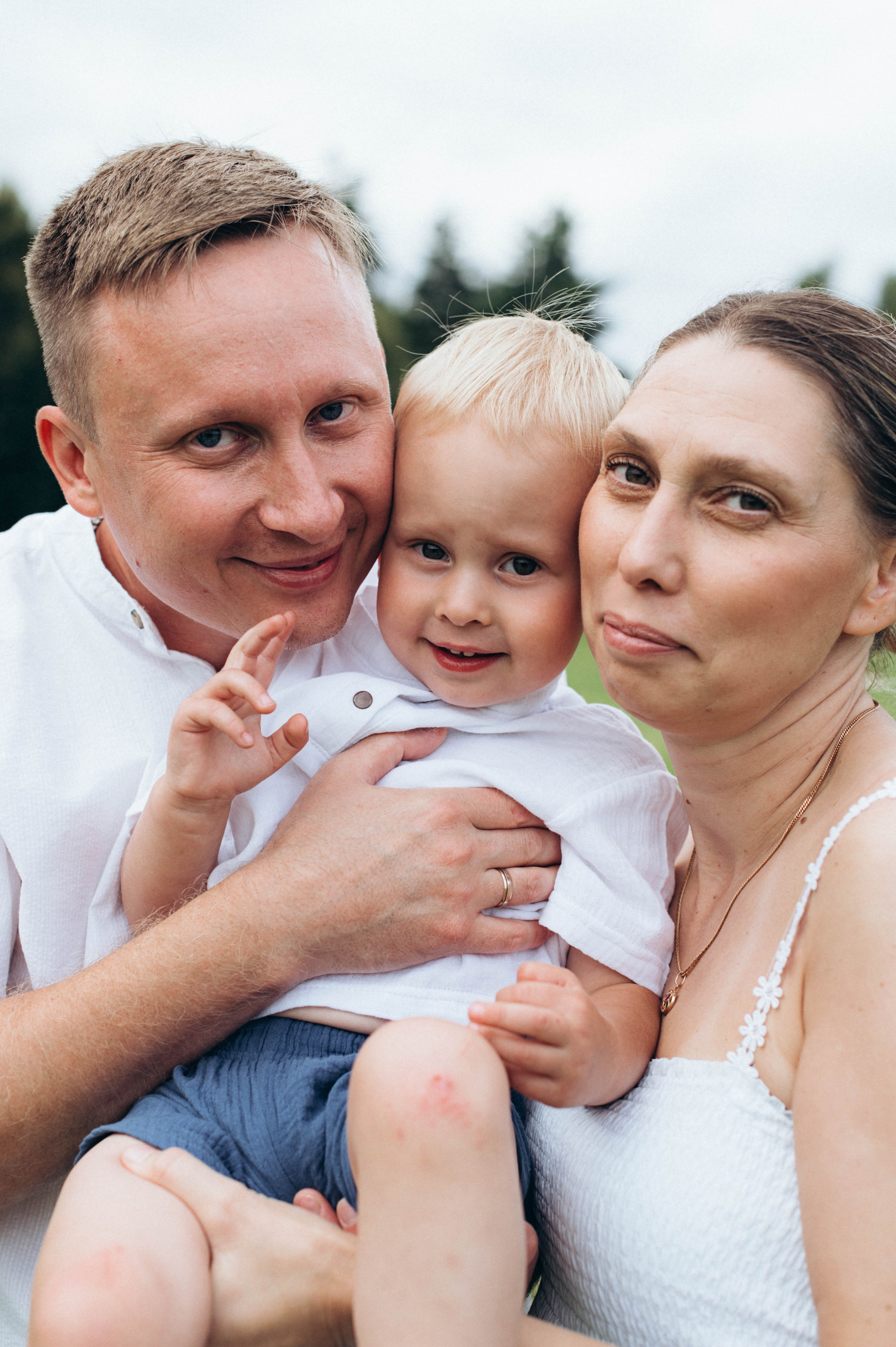 Лето на память. Семейный и портретный фотограф Надежда Вылку