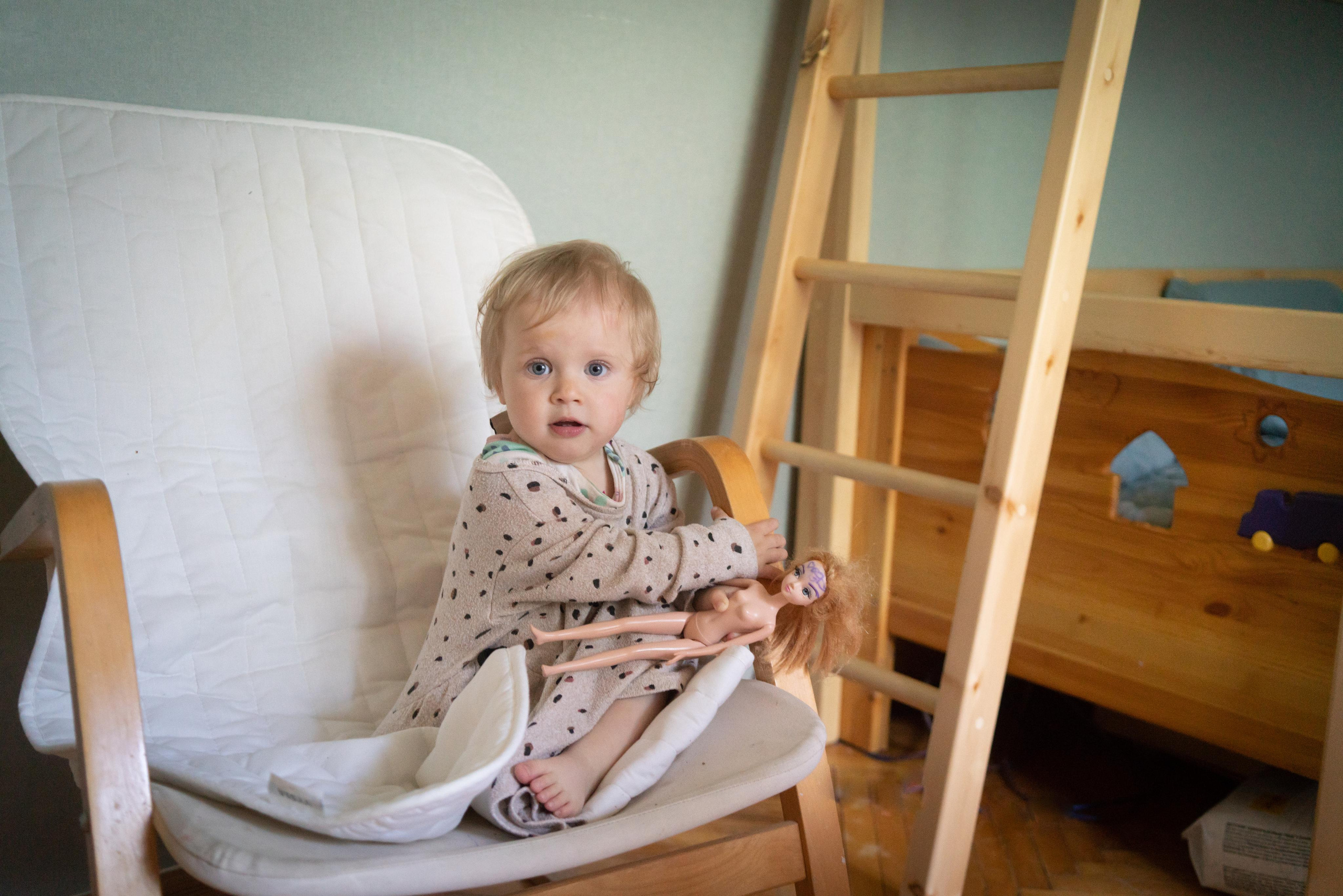 Катя. Фотография для жизни от Елены Чихичиной