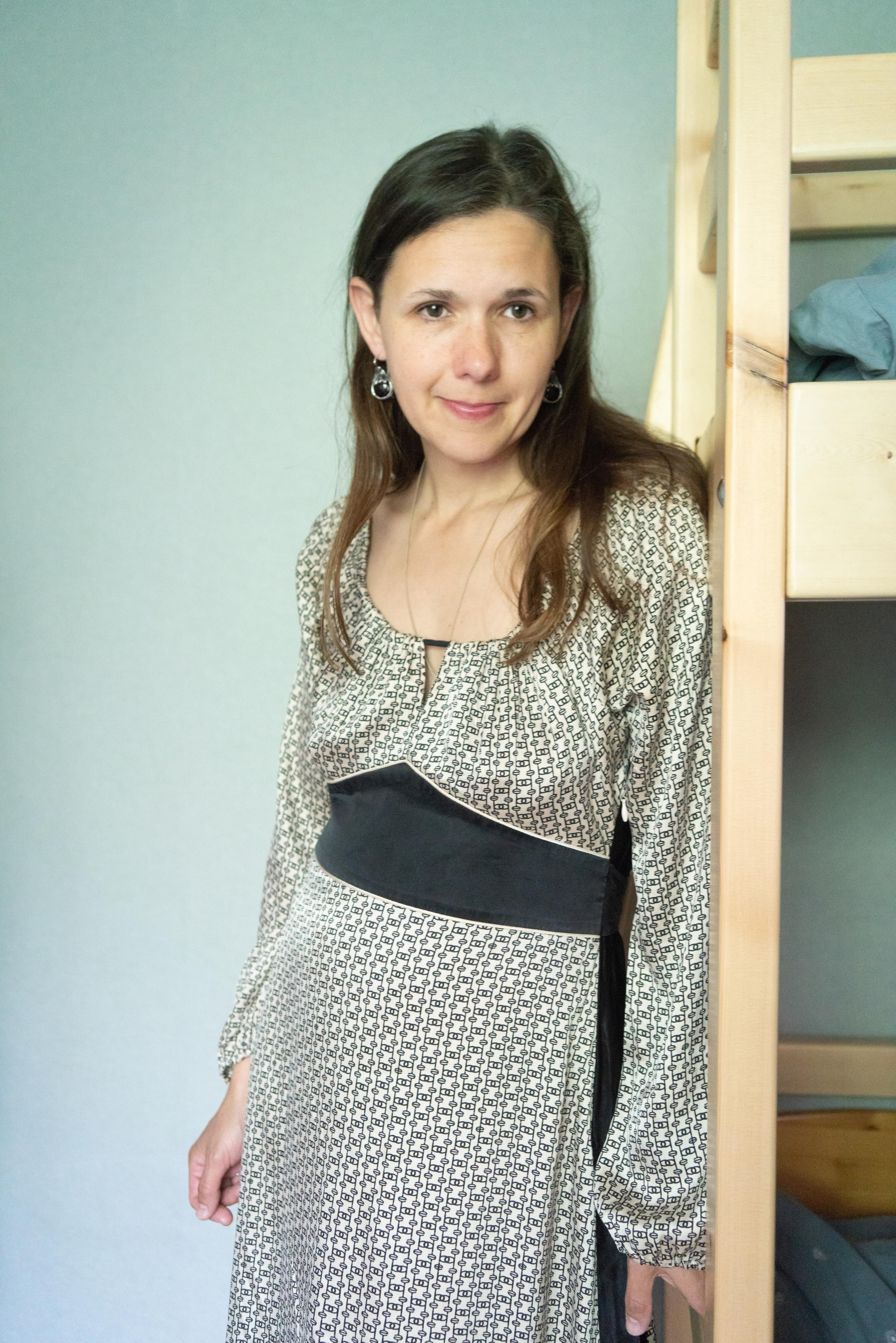 Катя. Фотография для жизни от Елены Чихичиной