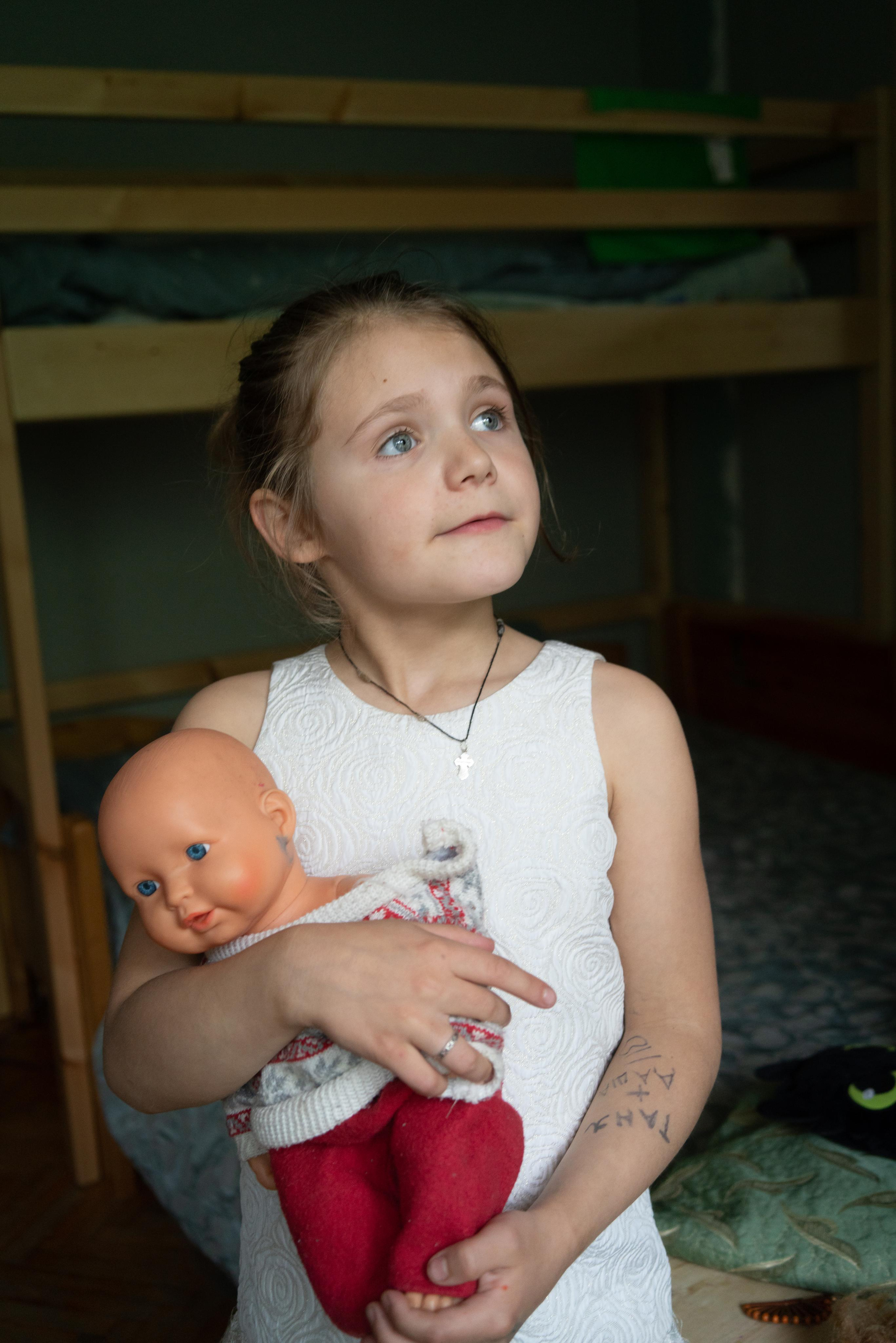 Катя. Фотография для жизни от Елены Чихичиной