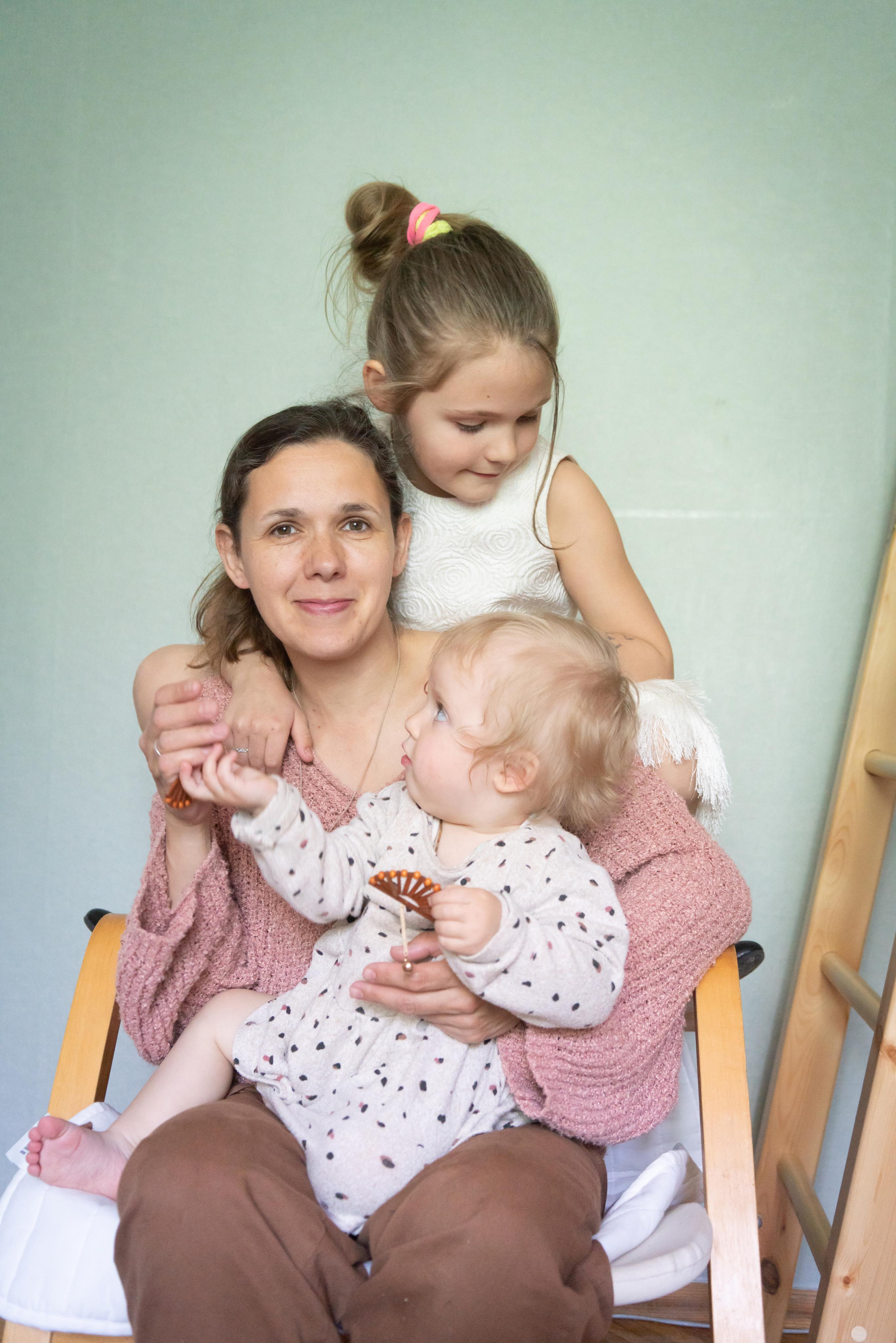 Катя. Фотография для жизни от Елены Чихичиной